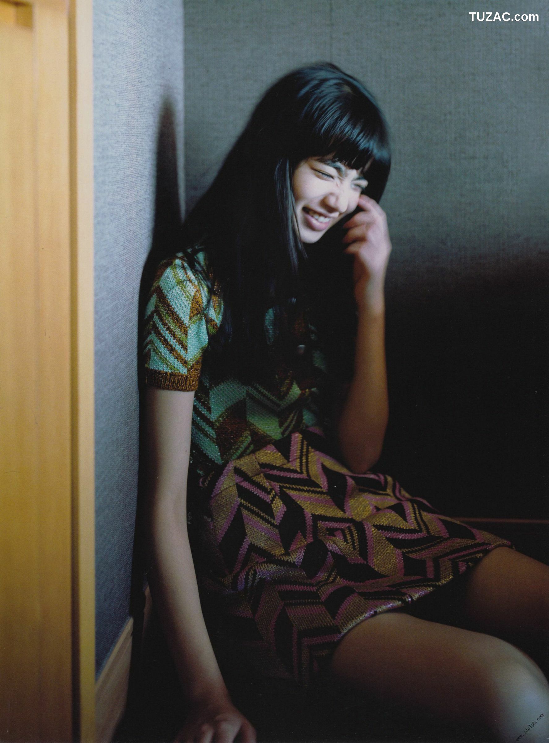 PB写真集_Ai Hashimoto 橋本愛《杂志图片》 写真合集 [105P]
