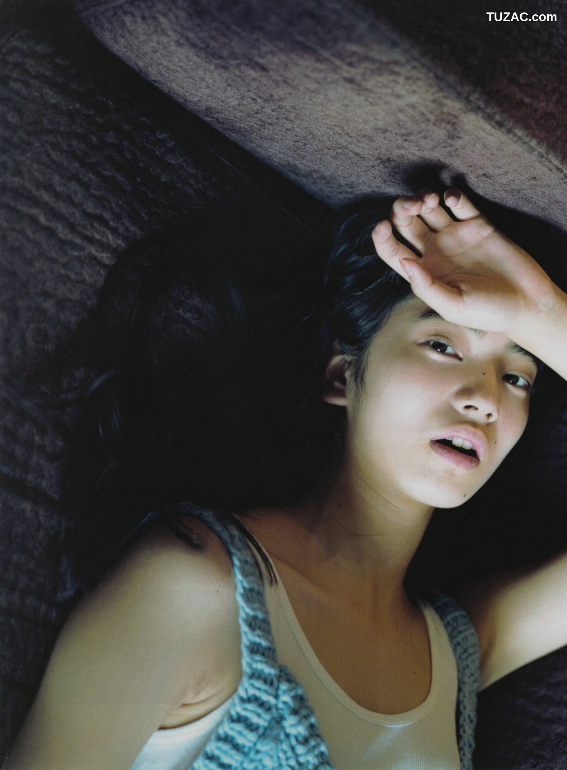 PB写真集_Ai Hashimoto 橋本愛《杂志图片》 写真合集 [105P]