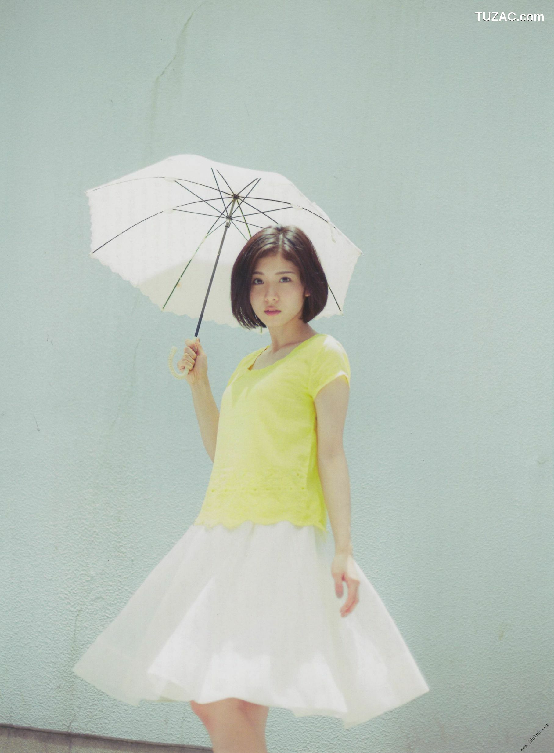 PB写真集_Ai Hashimoto 橋本愛《杂志图片》 写真合集 [105P]
