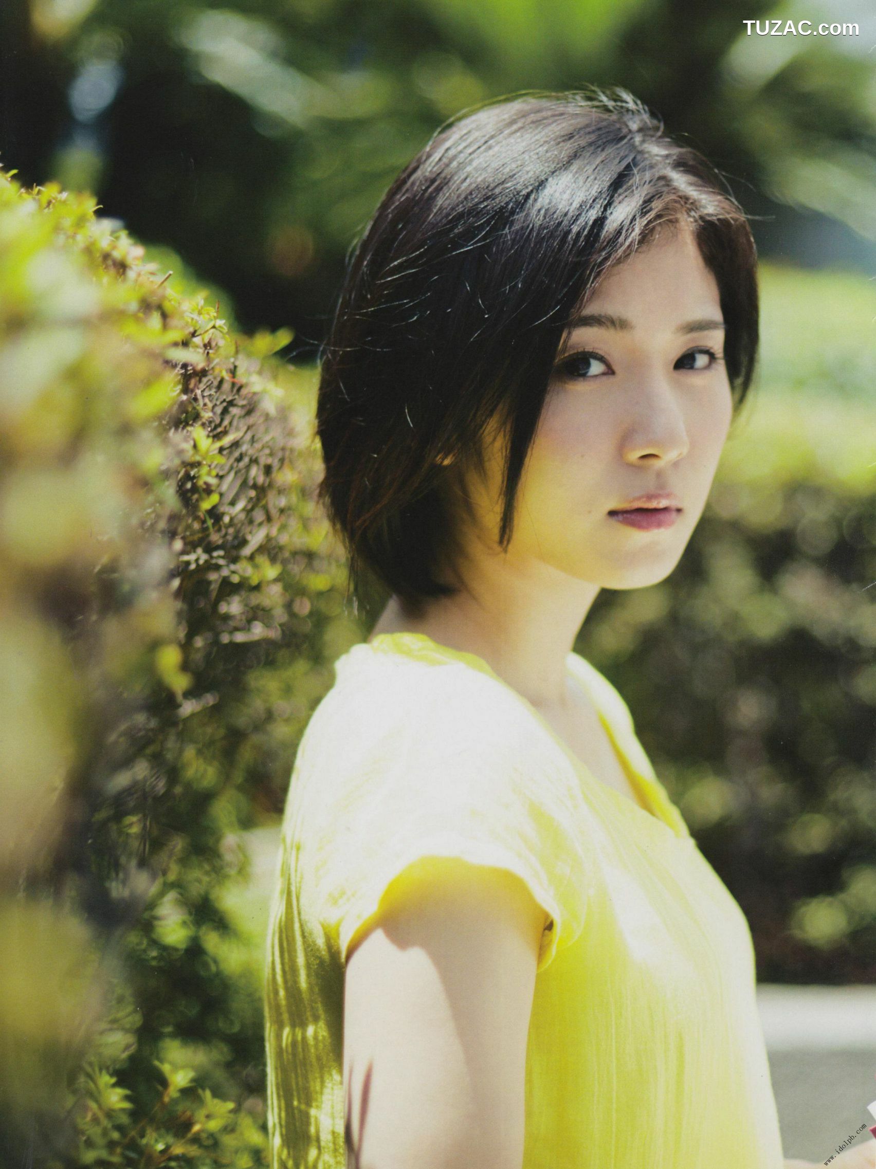 PB写真集_Ai Hashimoto 橋本愛《杂志图片》 写真合集 [105P]