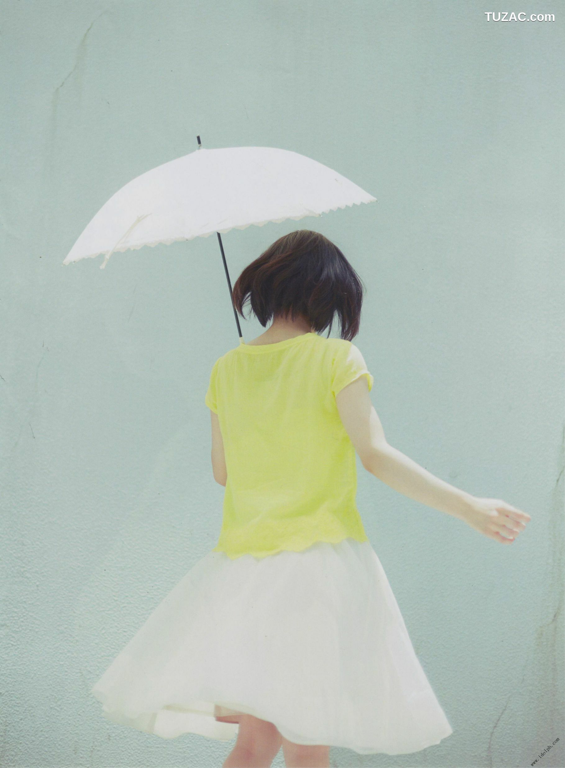 PB写真集_Ai Hashimoto 橋本愛《杂志图片》 写真合集 [105P]