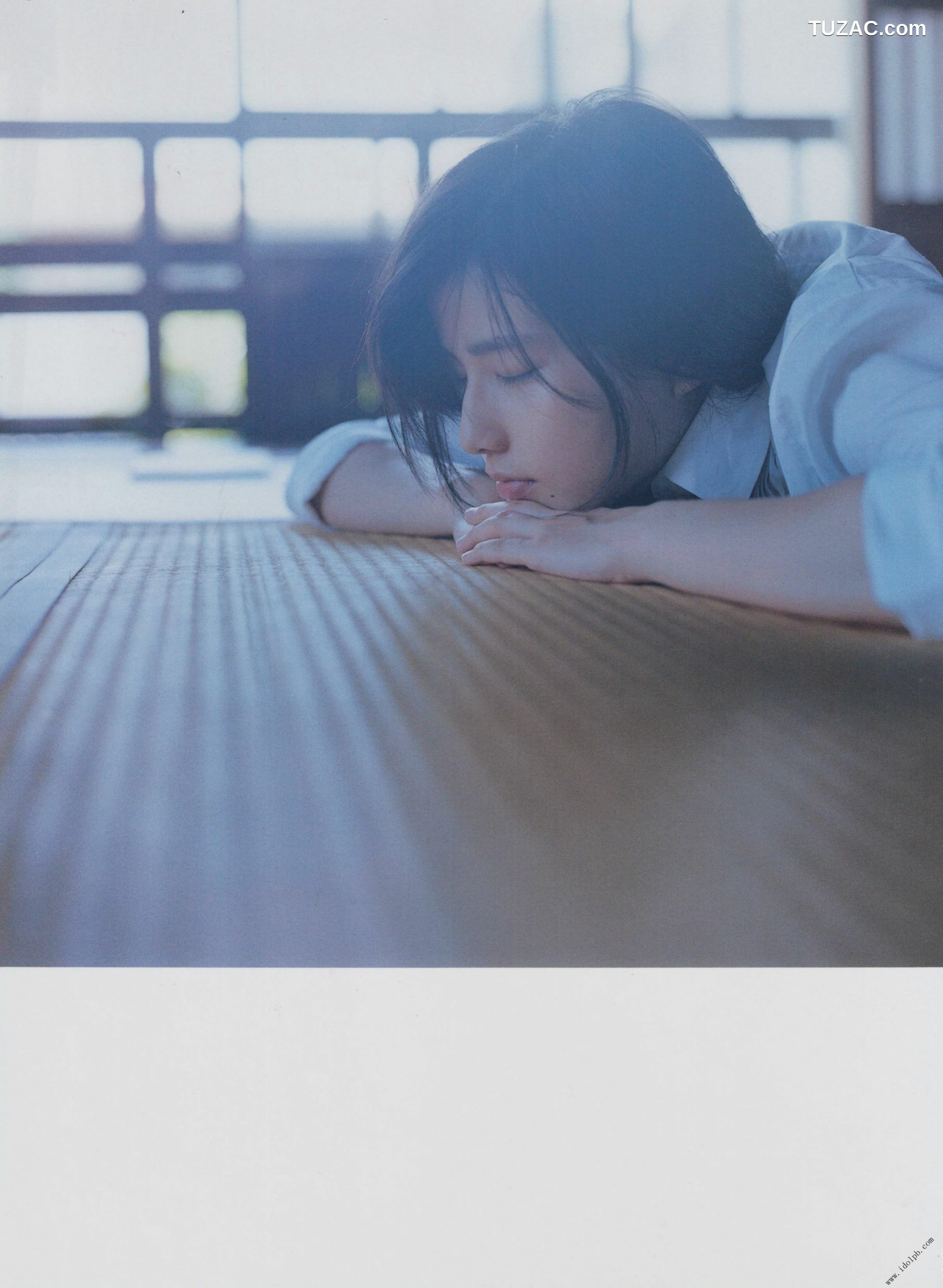 PB写真集_Ai Hashimoto 橋本愛《杂志图片》 写真合集 [105P]
