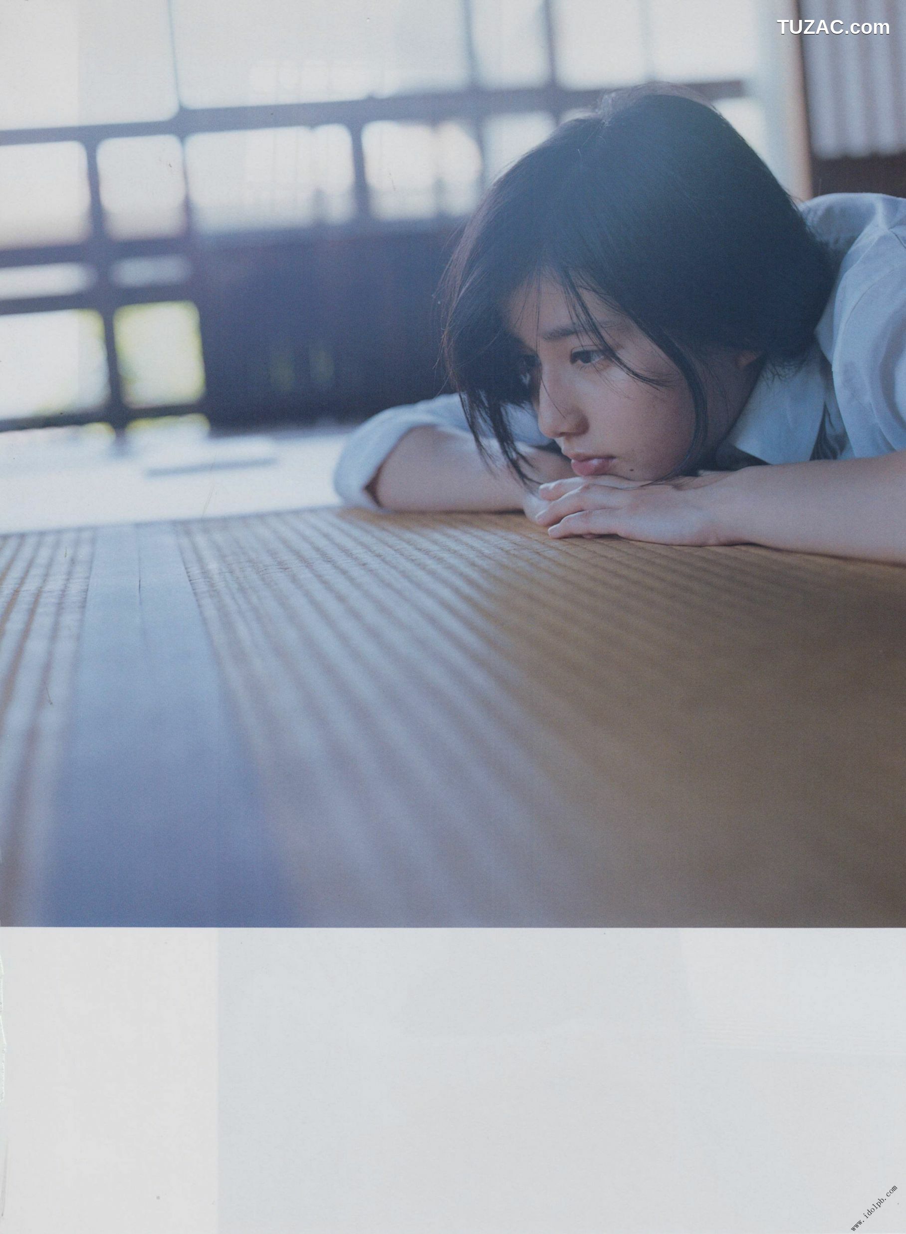 PB写真集_Ai Hashimoto 橋本愛《杂志图片》 写真合集 [105P]