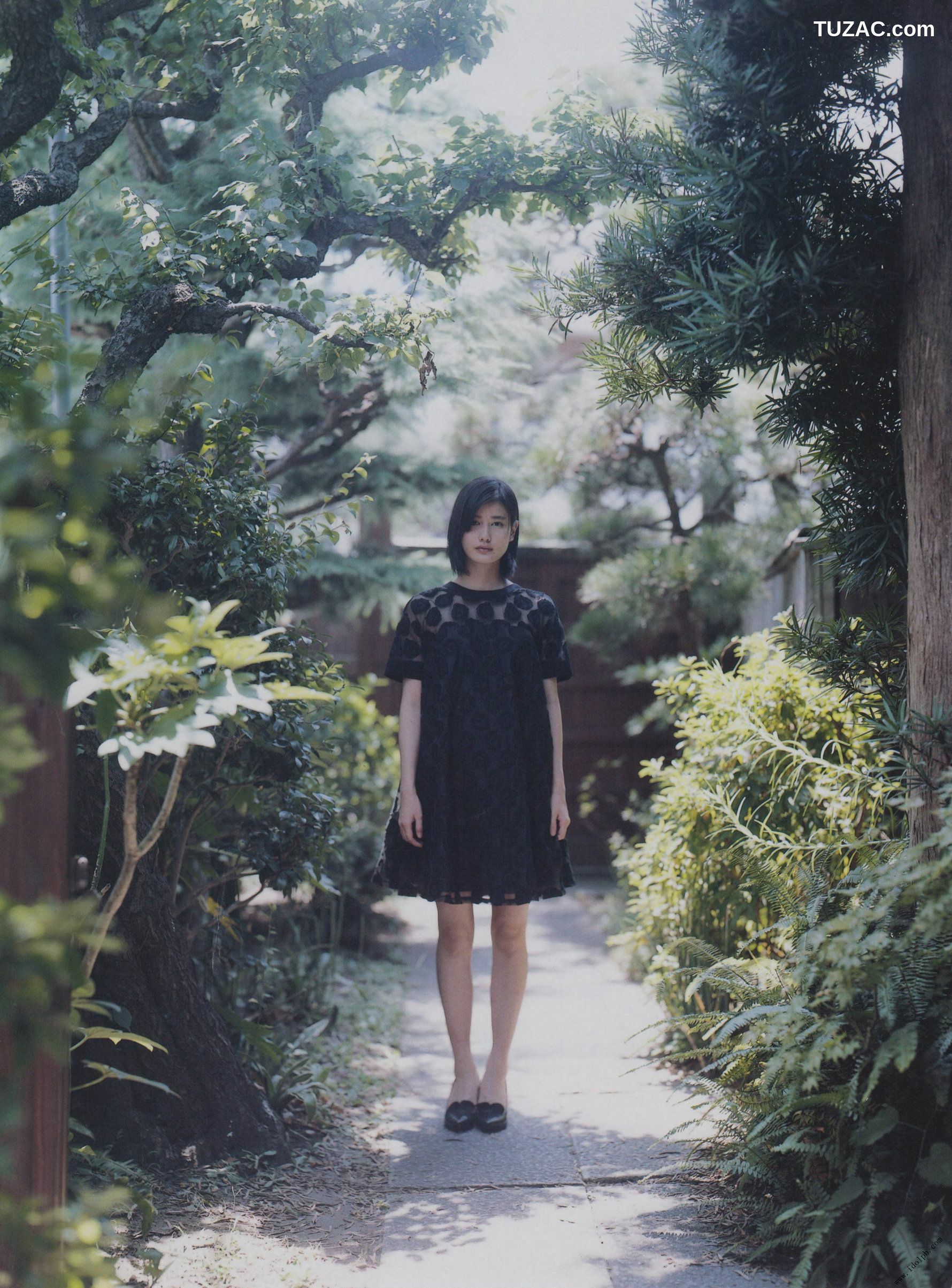 PB写真集_Ai Hashimoto 橋本愛《杂志图片》 写真合集 [105P]
