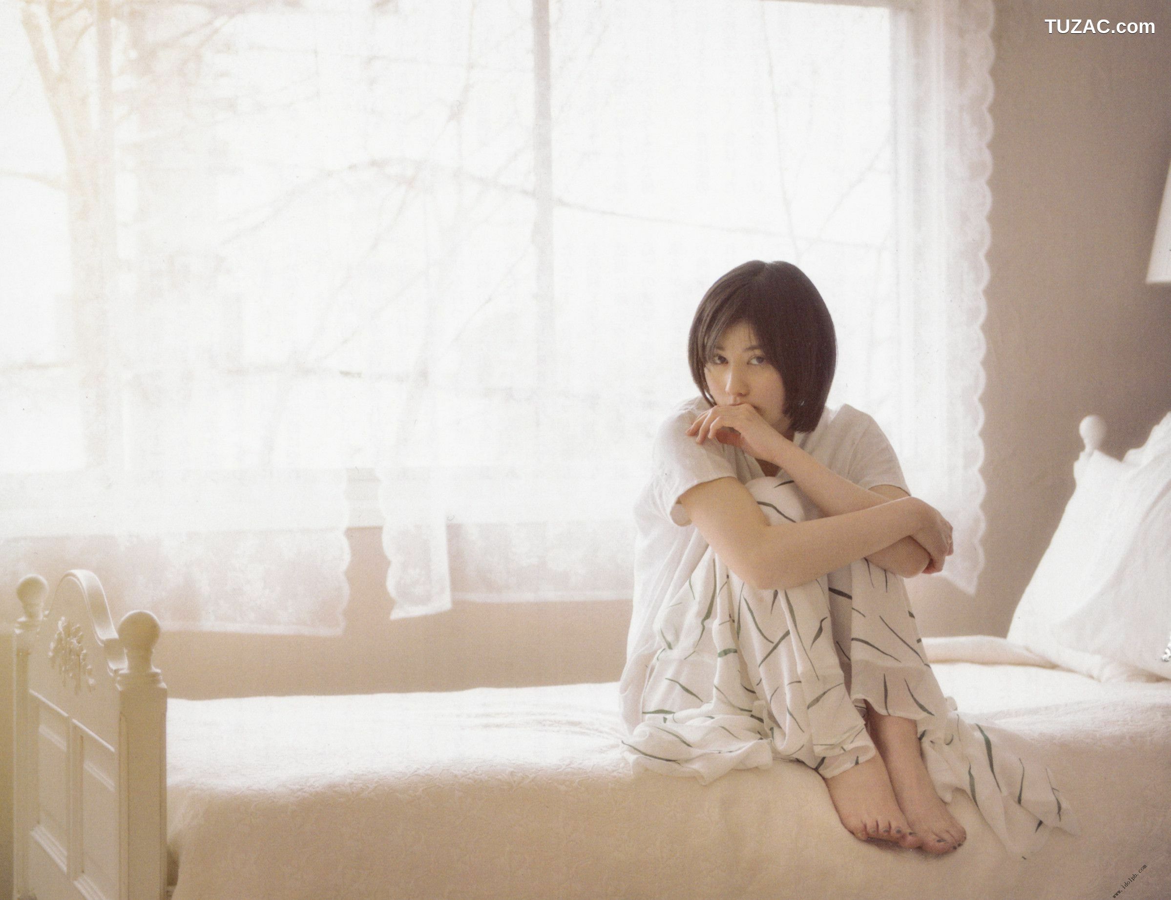PB写真集_Ai Hashimoto 橋本愛《杂志图片》 写真合集 [105P]