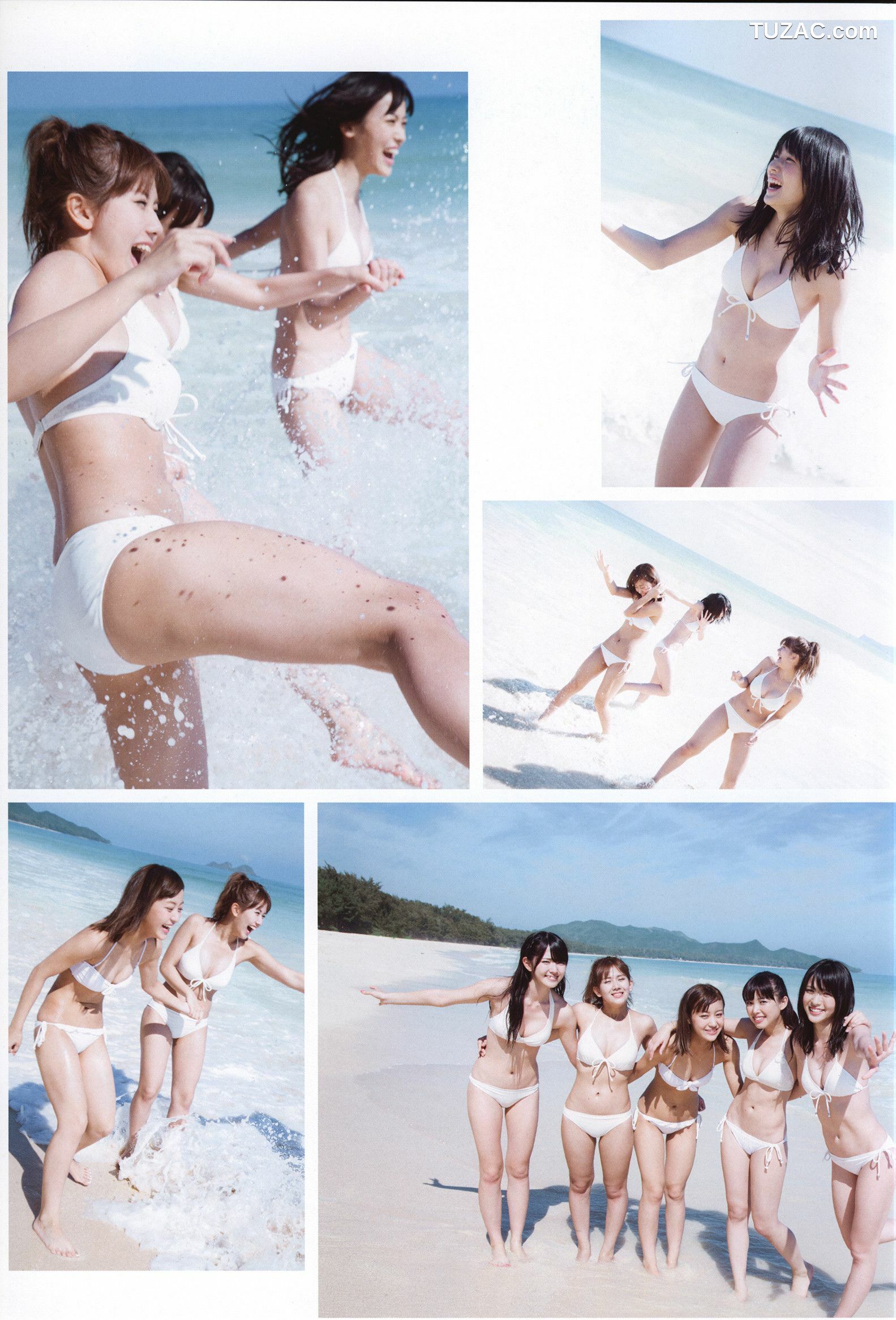 PB写真集_Alo-Hello! ℃-ute Photobook 2014 [120P]