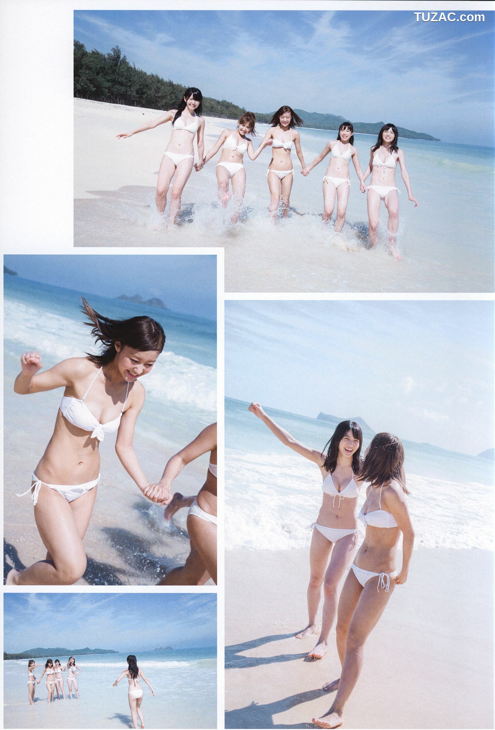 PB写真集_Alo-Hello! ℃-ute Photobook 2014 [120P]