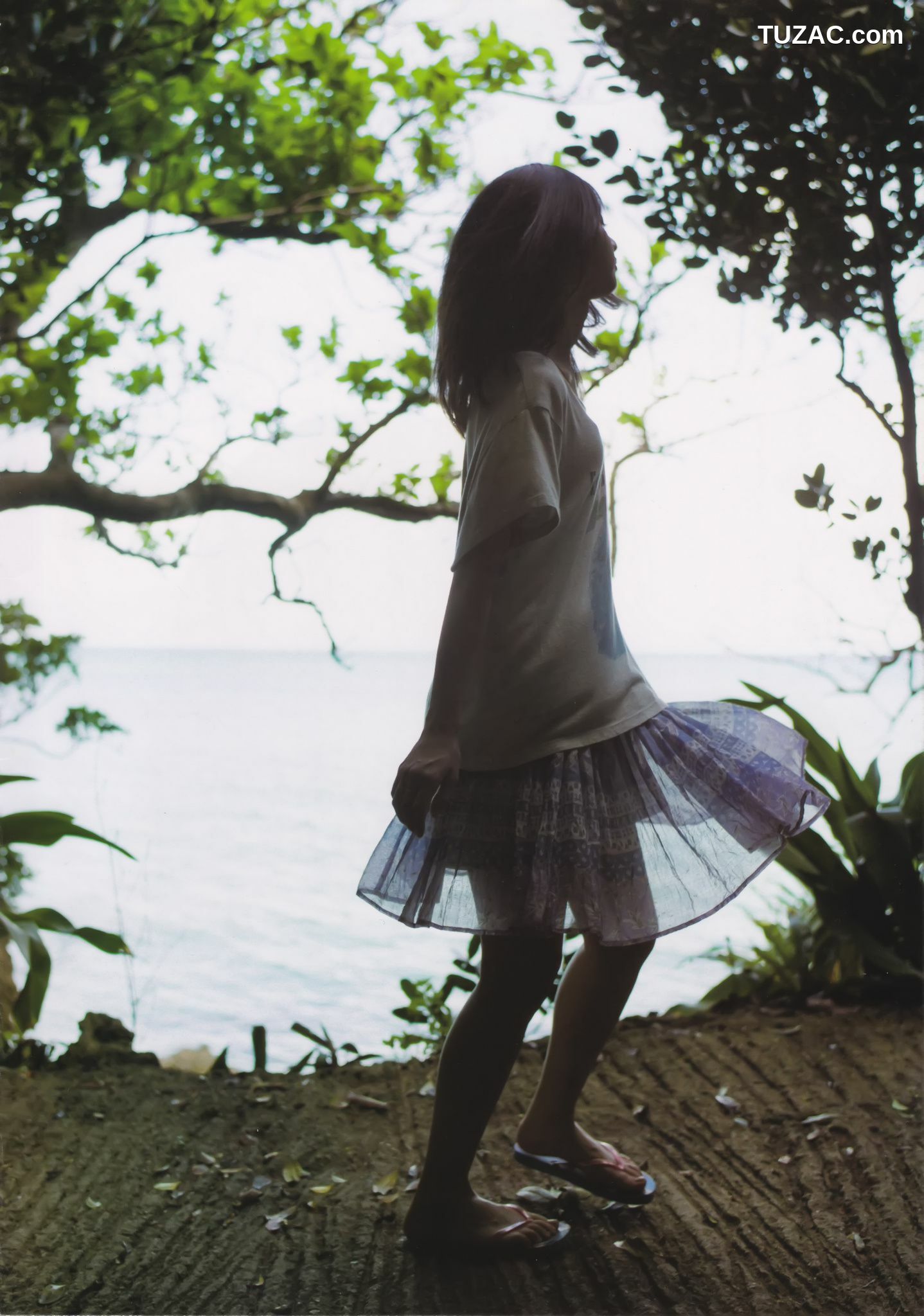 PB写真集_Asuka Saito 齋藤飛鳥 《潮騷》 [120P]