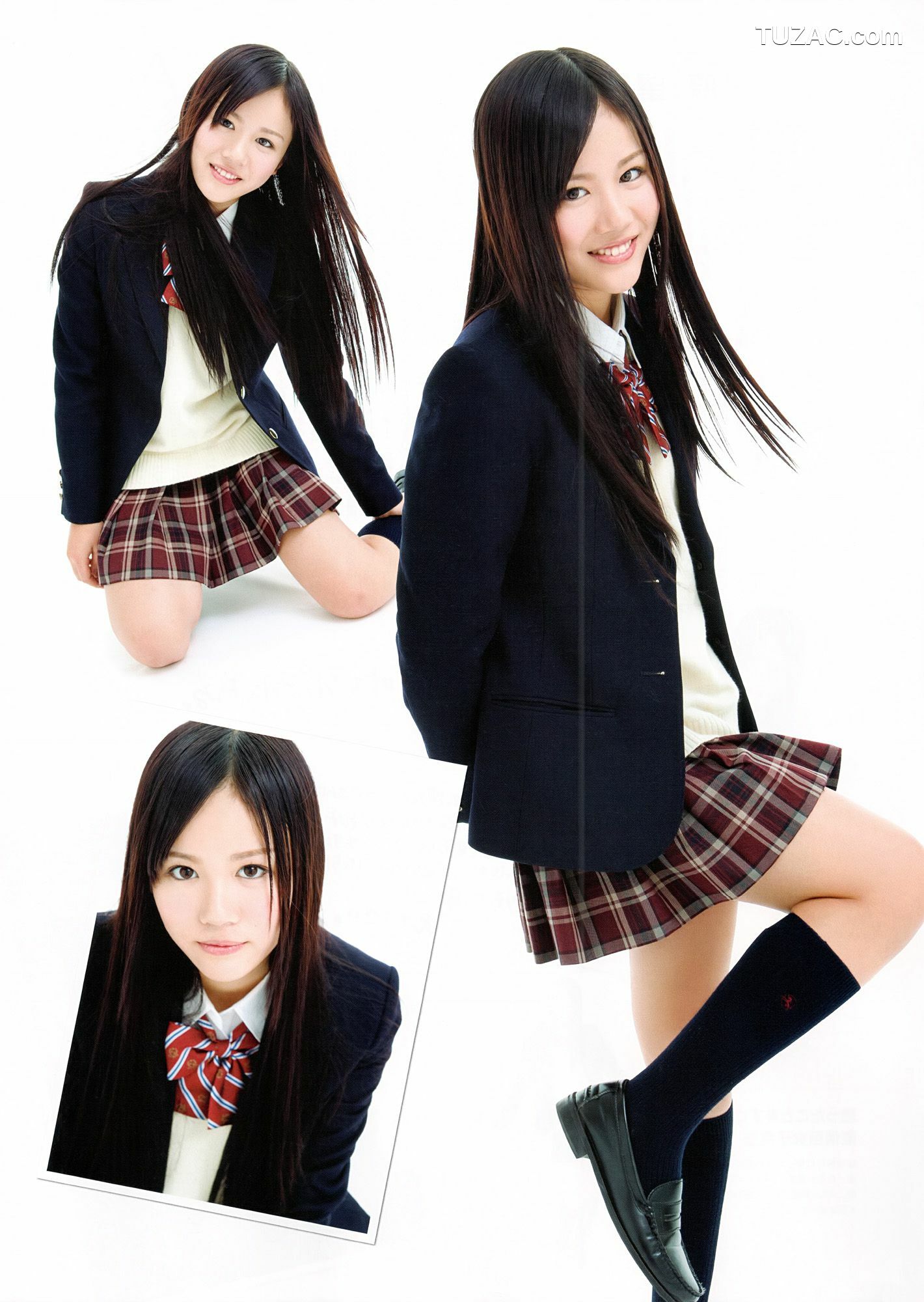 PB写真集_SKE48《モウソウ刑事！》 写真集[116P]