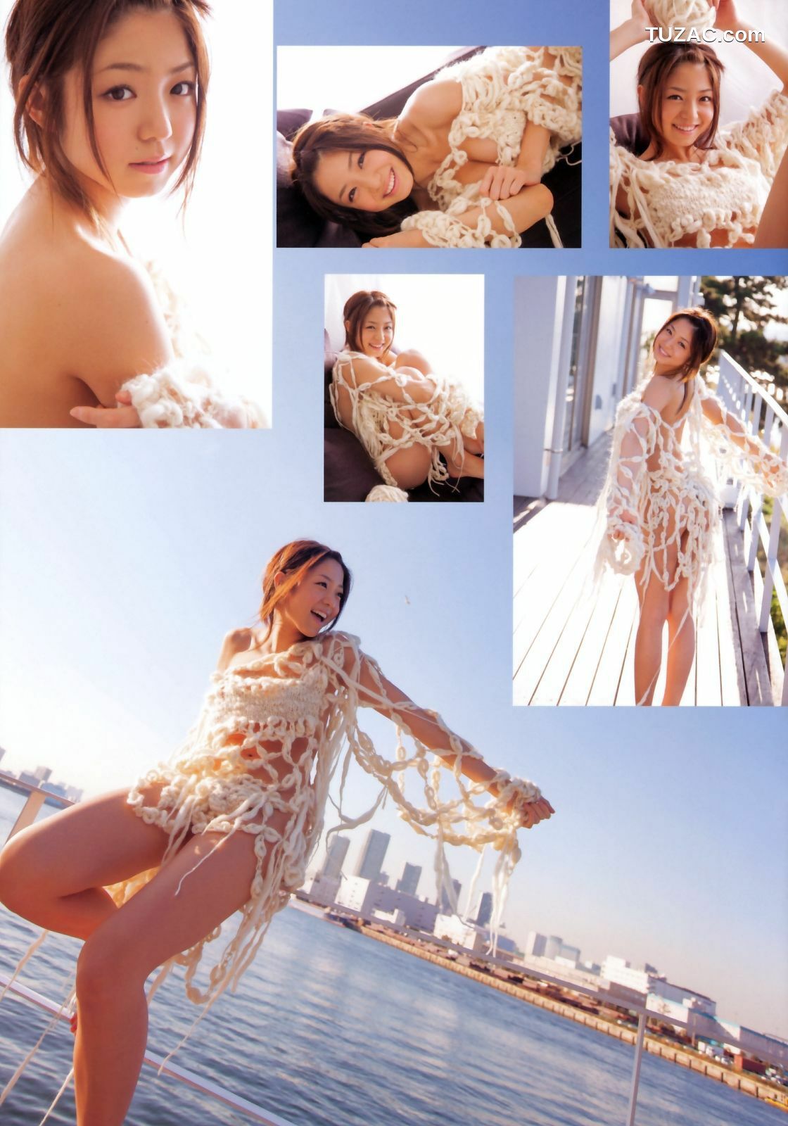 PB写真集_Shizuka Nakamura 中村静香《KISS》 写真集[78P]