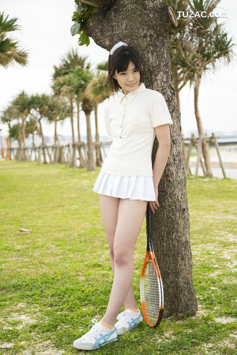 PB写真集_あぶないピュア・スマイル 森田沙耶伽 写真集[62P]
