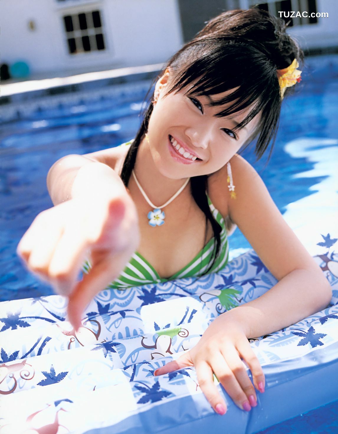 PB写真集_アロハロ！モーニング娘 Hello! project Hawaiian style [128P]