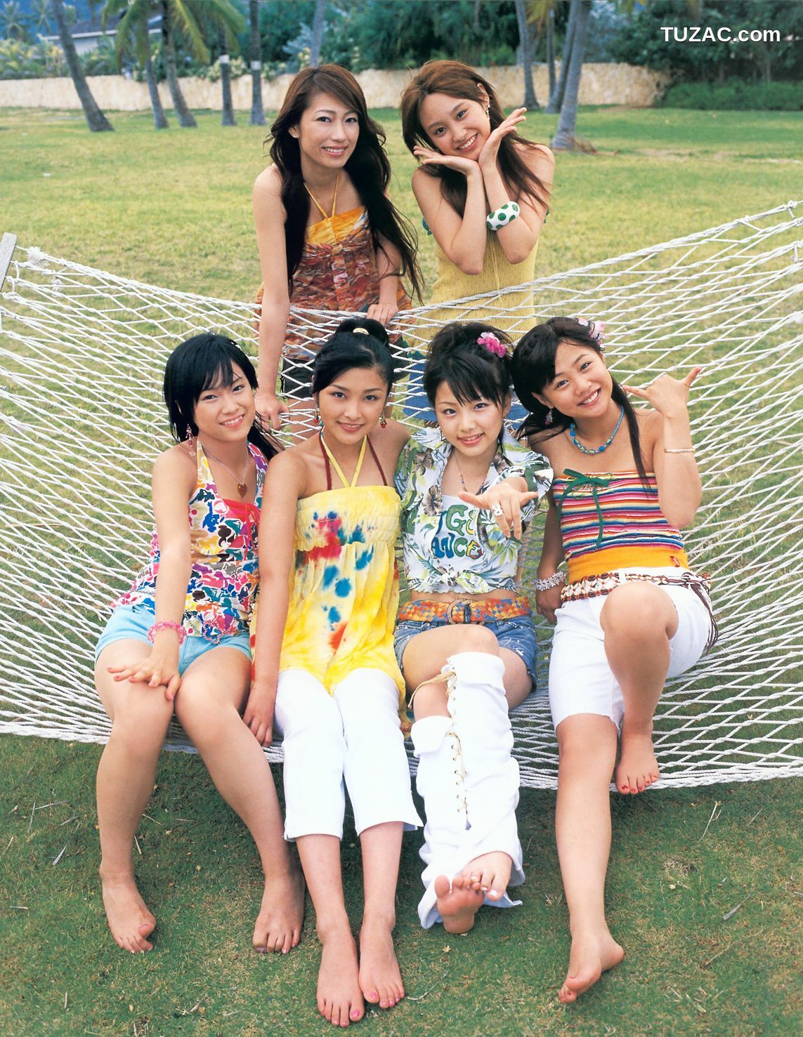 PB写真集_アロハロ！モーニング娘 Hello! project Hawaiian style [128P]