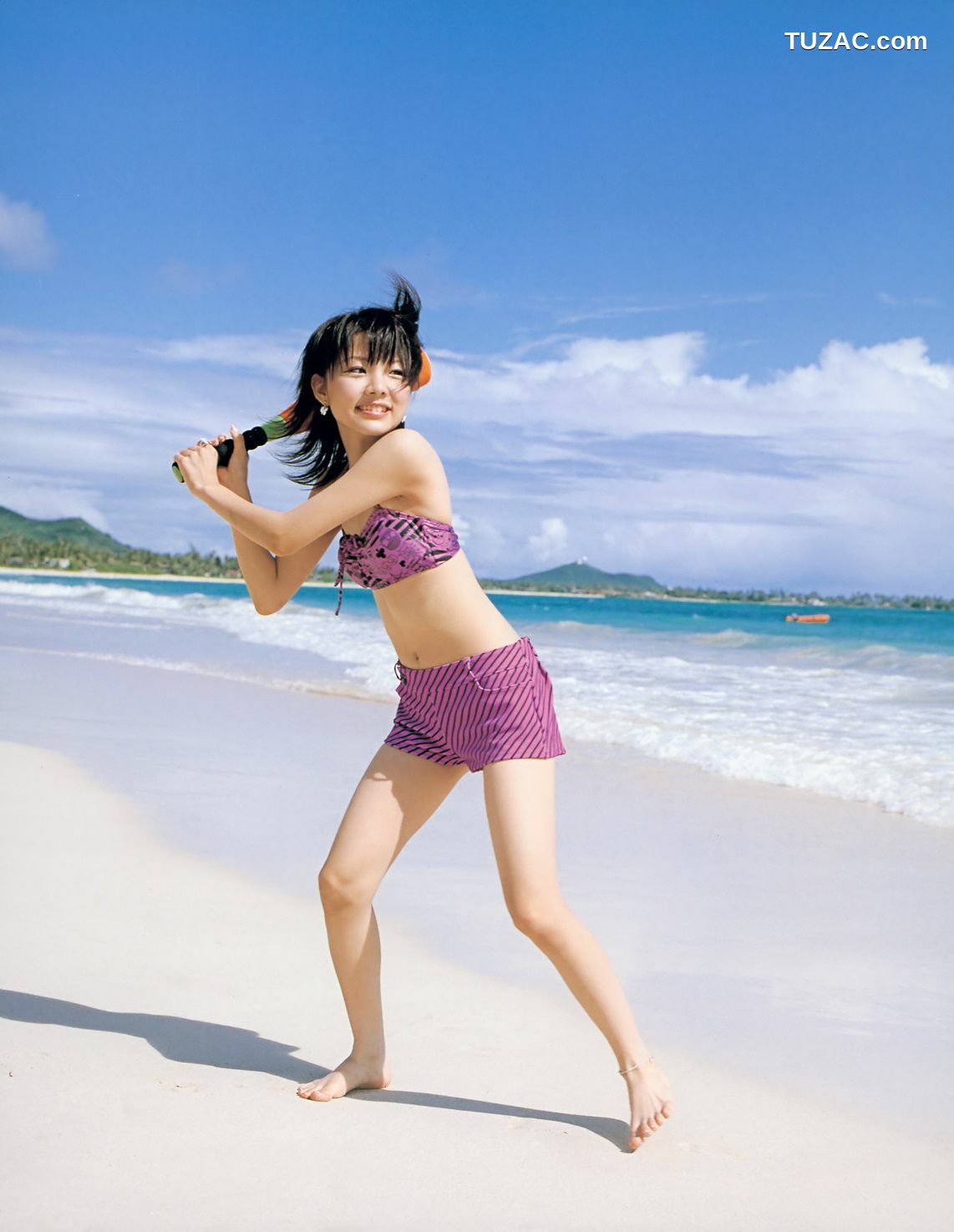 PB写真集_アロハロ！モーニング娘 Hello! project Hawaiian style [128P]
