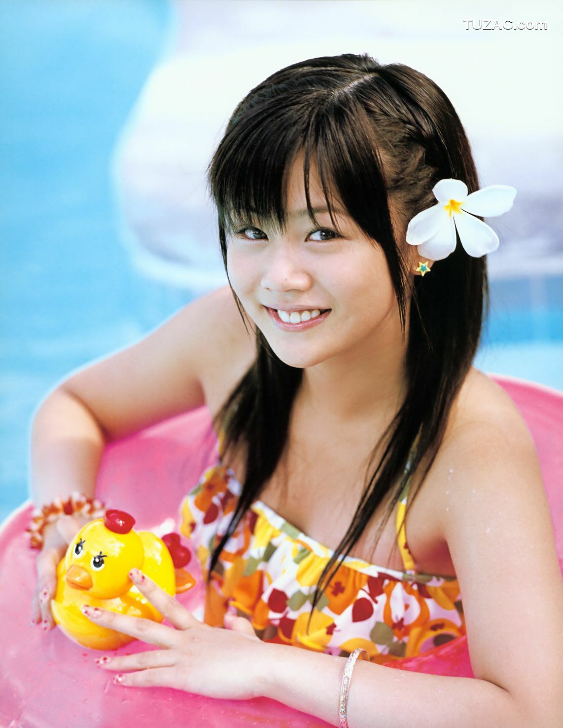 PB写真集_アロハロ！モーニング娘 Hello! project Hawaiian style [128P]