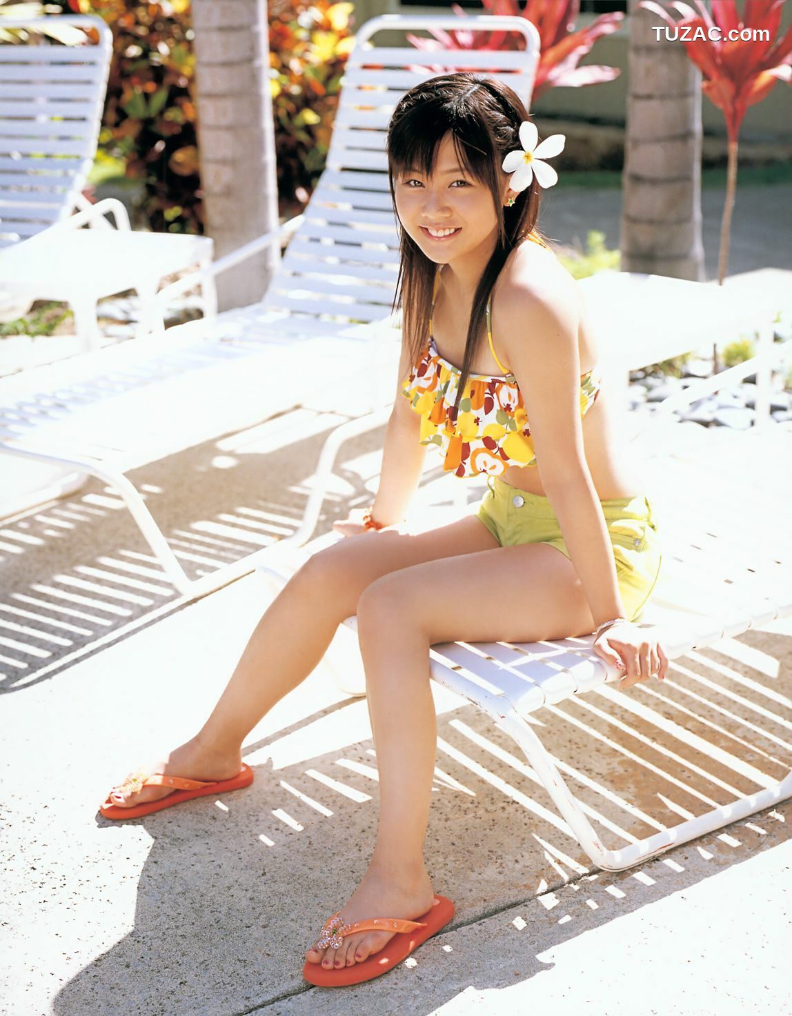 PB写真集_アロハロ！モーニング娘 Hello! project Hawaiian style [128P]