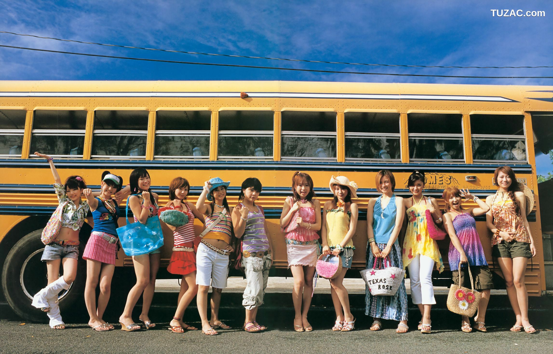 PB写真集_アロハロ！モーニング娘 Hello! project Hawaiian style [128P]