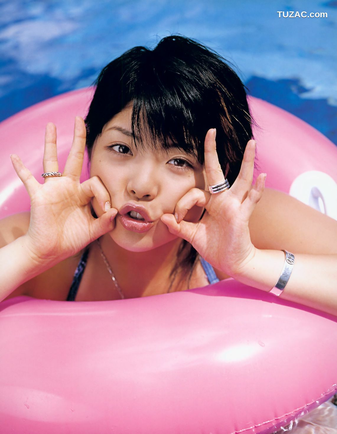 PB写真集_アロハロ！モーニング娘 Hello! project Hawaiian style [128P]