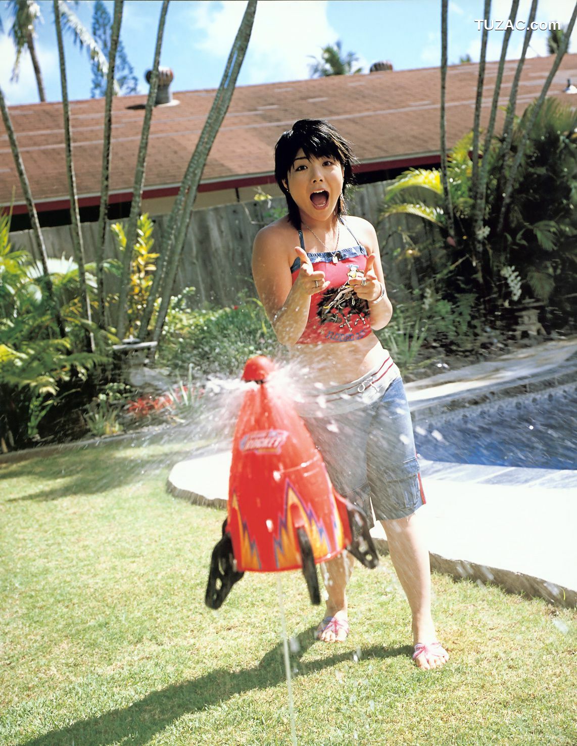 PB写真集_アロハロ！モーニング娘 Hello! project Hawaiian style [128P]