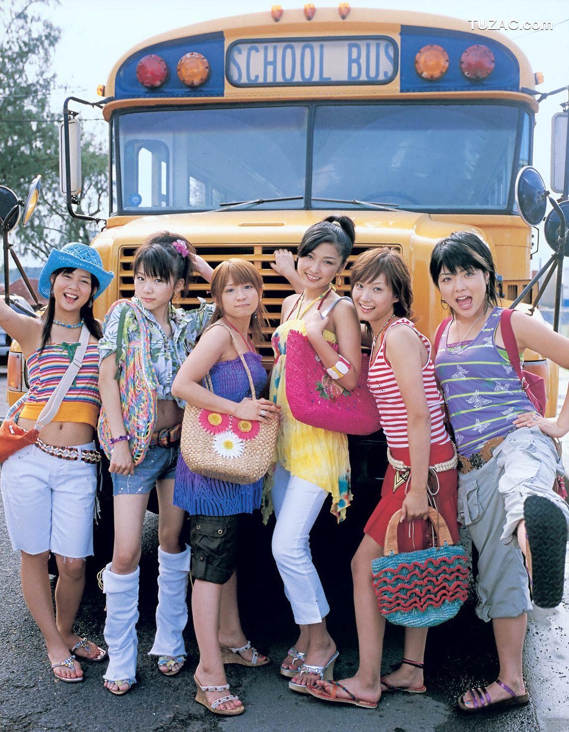 PB写真集_アロハロ！モーニング娘 Hello! project Hawaiian style [128P]
