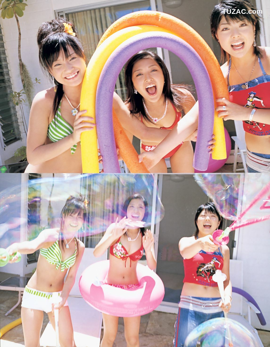 PB写真集_アロハロ！モーニング娘 Hello! project Hawaiian style [128P]