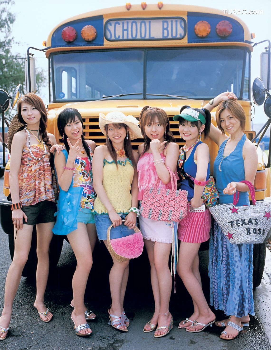 PB写真集_アロハロ！モーニング娘 Hello! project Hawaiian style [128P]
