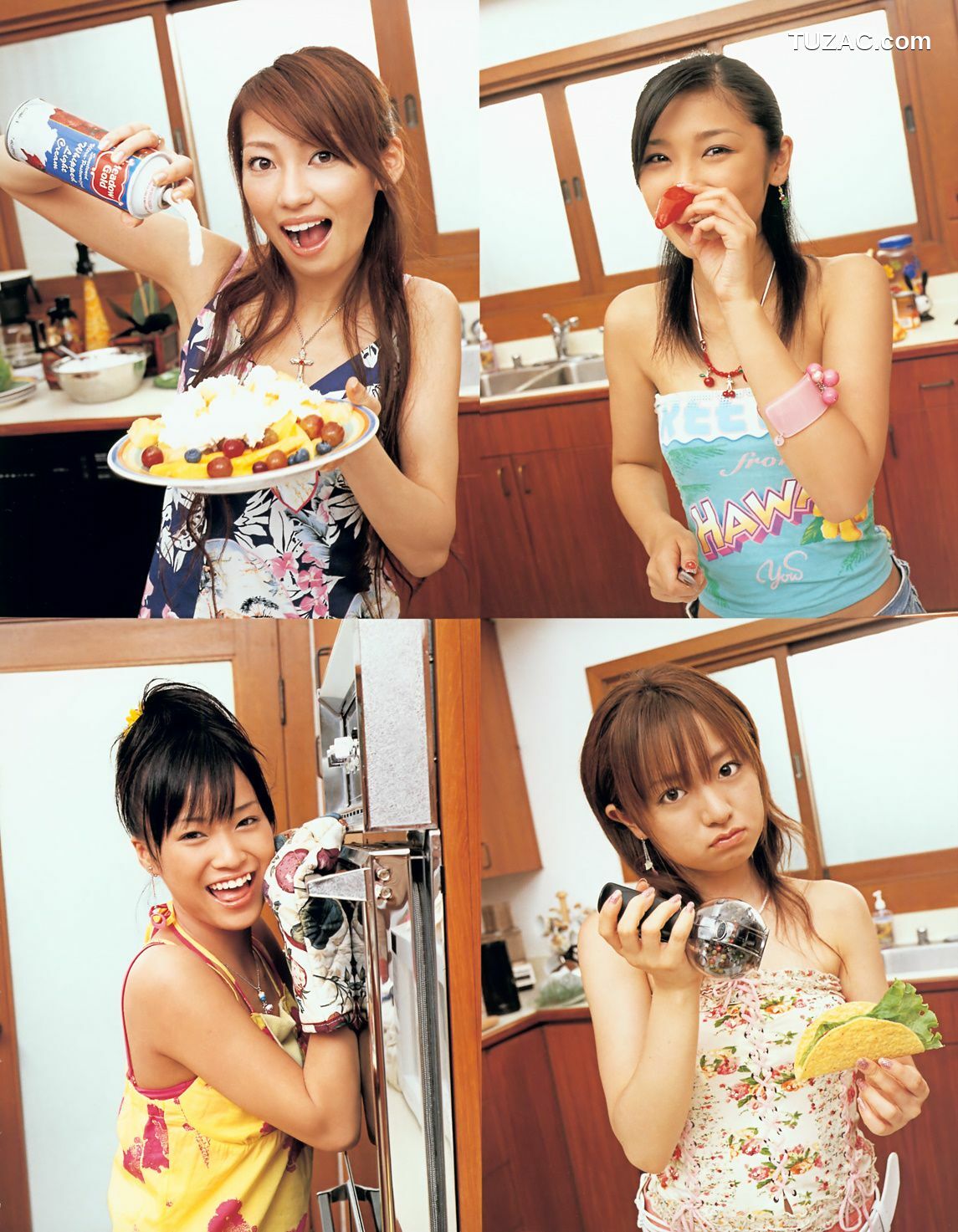 PB写真集_アロハロ！モーニング娘 Hello! project Hawaiian style [128P]