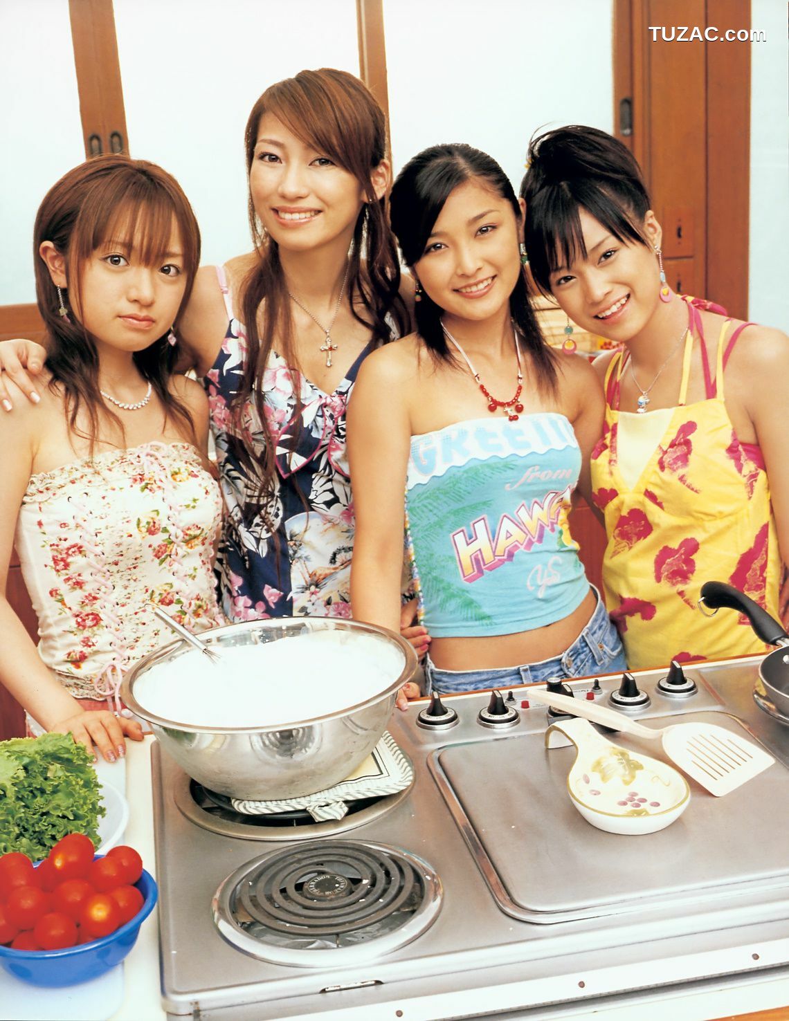 PB写真集_アロハロ！モーニング娘 Hello! project Hawaiian style [128P]