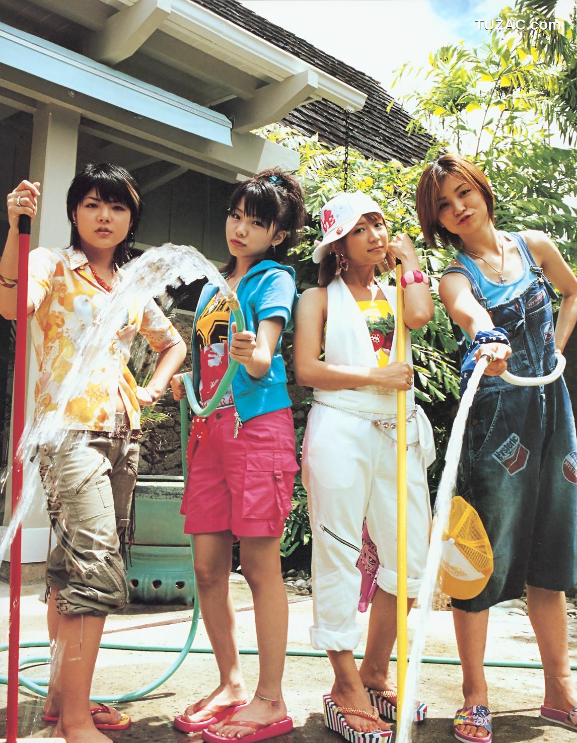 PB写真集_アロハロ！モーニング娘 Hello! project Hawaiian style [128P]