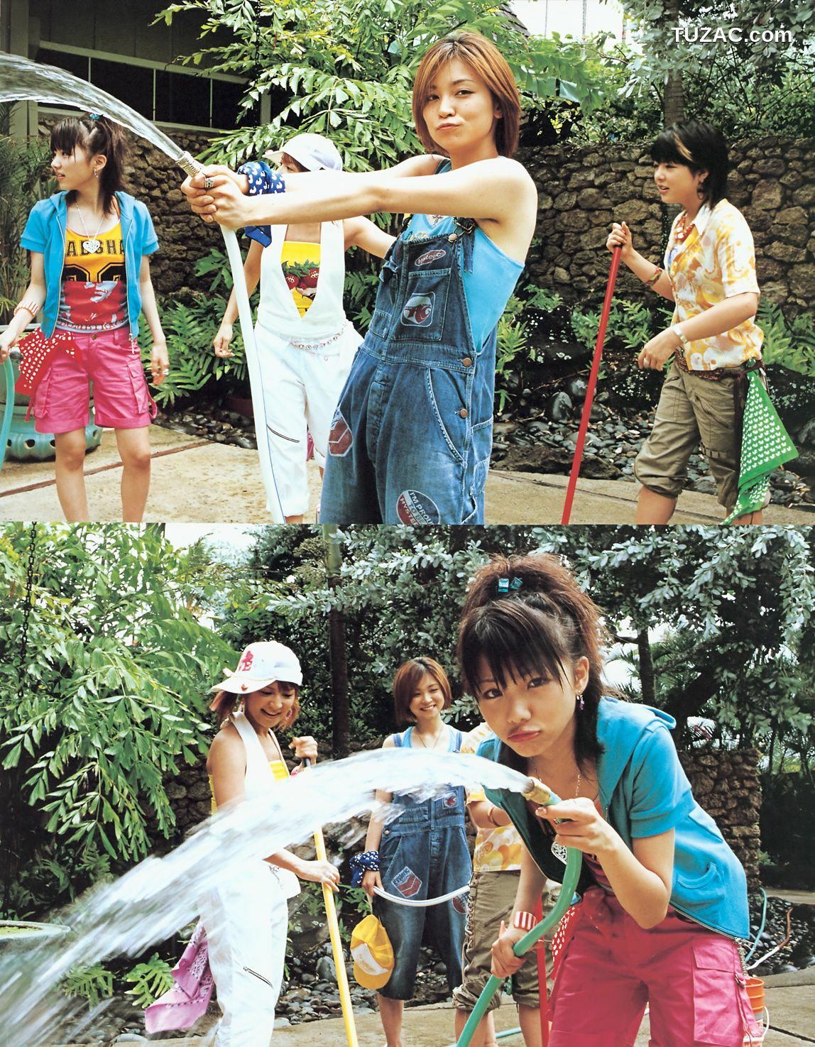 PB写真集_アロハロ！モーニング娘 Hello! project Hawaiian style [128P]