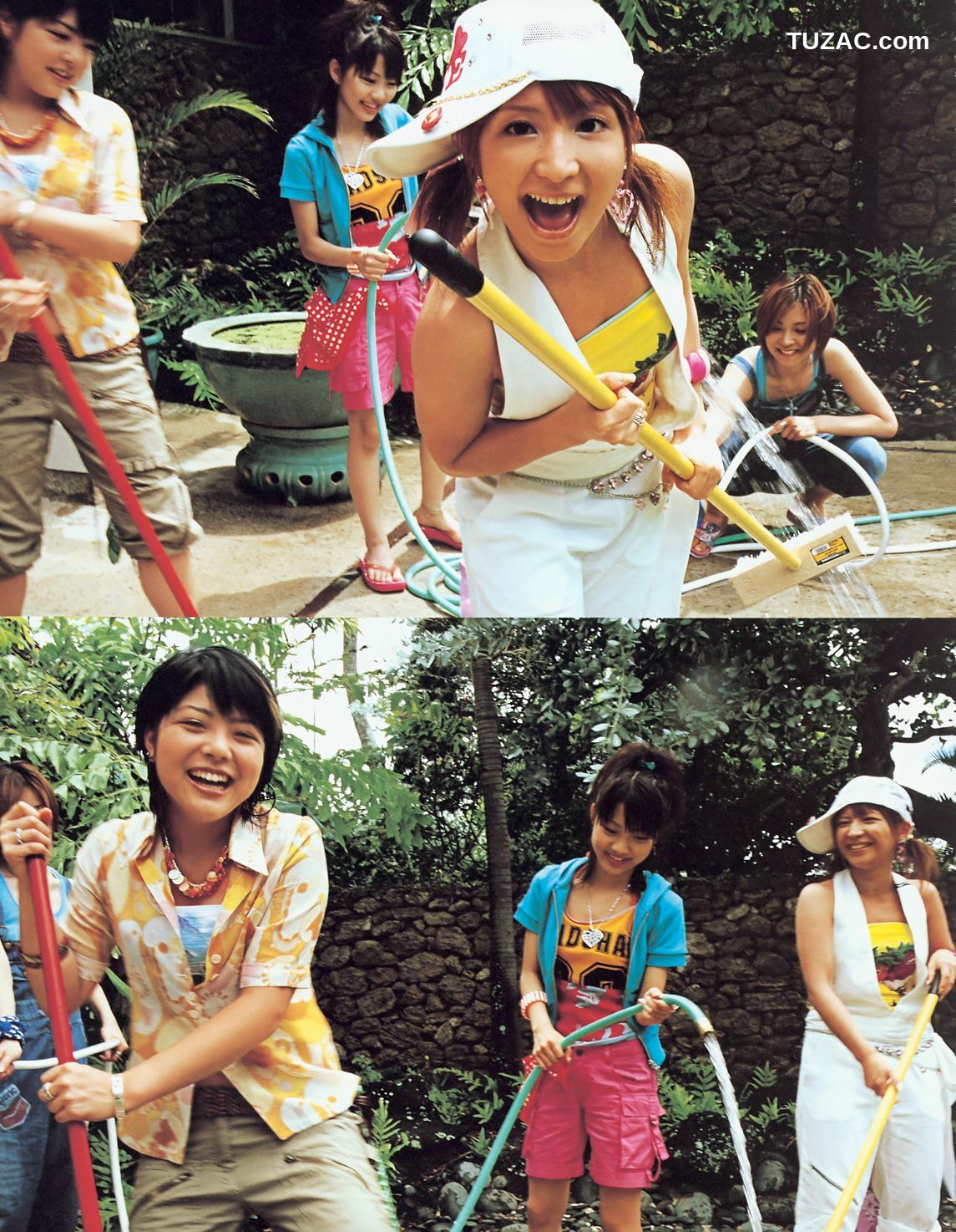 PB写真集_アロハロ！モーニング娘 Hello! project Hawaiian style [128P]