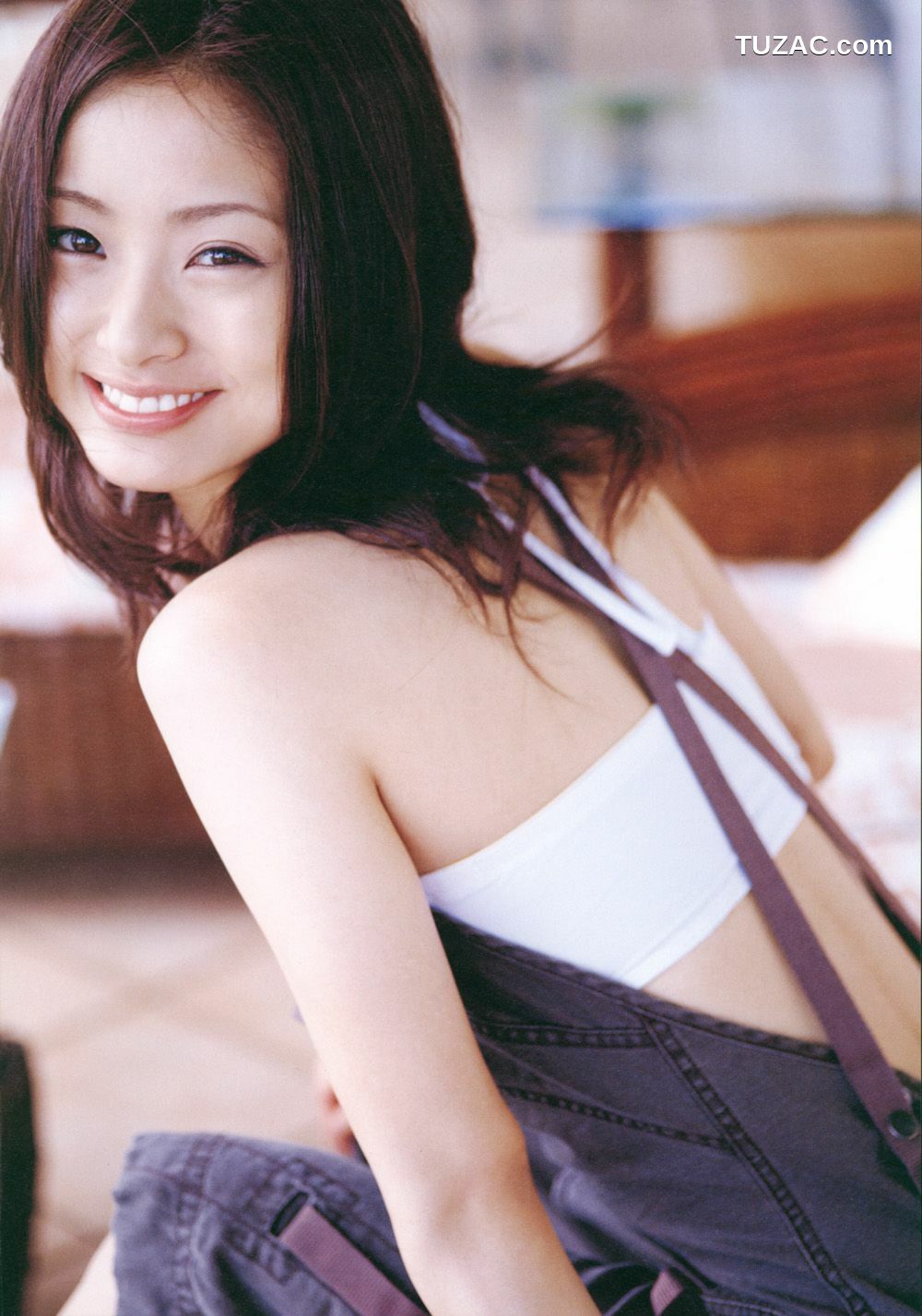 PB写真集_上户彩《Breath》 写真集[112P]