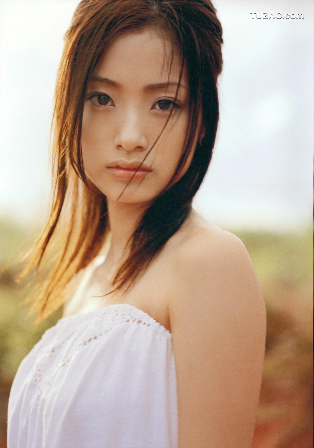 PB写真集_上户彩《Breath》 写真集[112P]