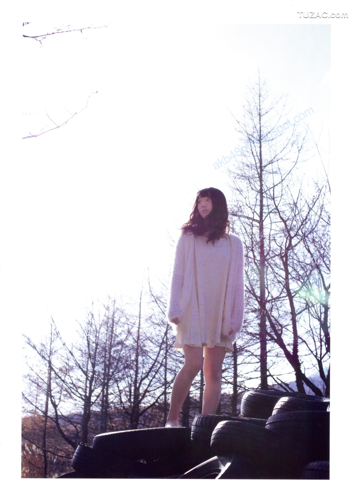 PB写真集_乃木坂46 《Winter 彩冬》