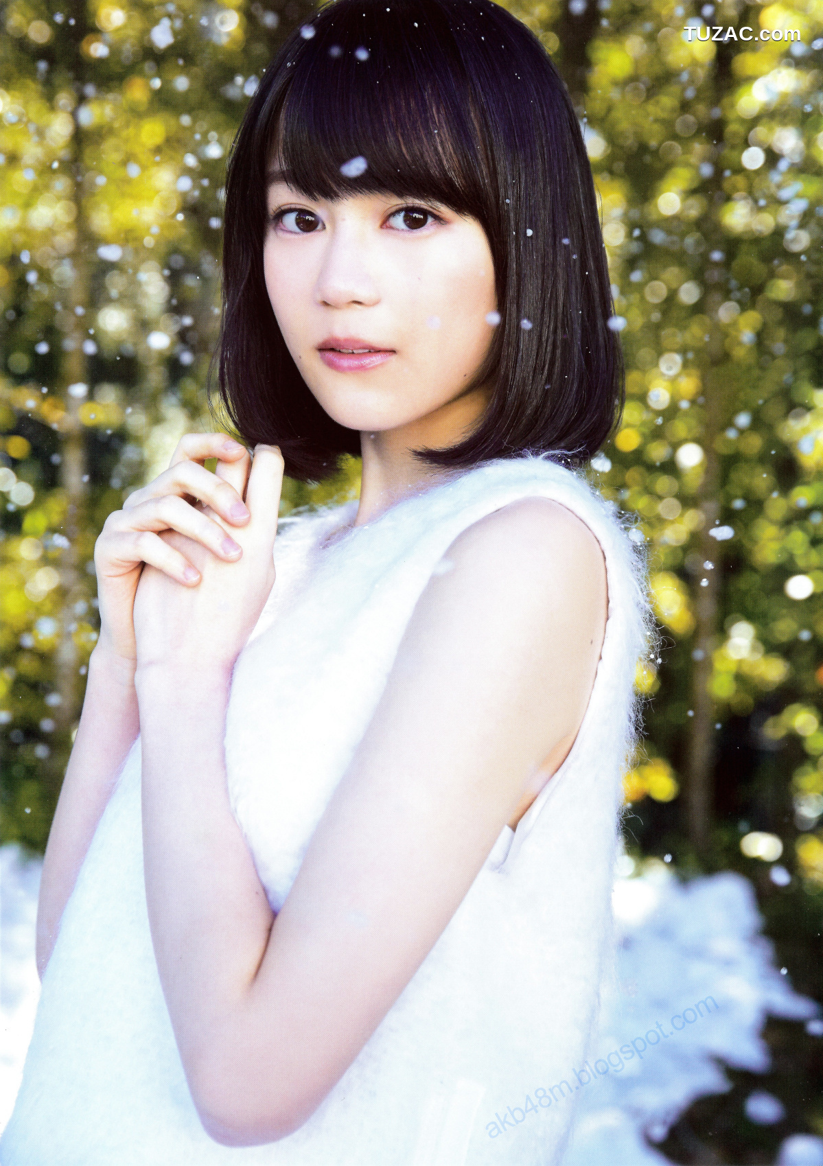 PB写真集_乃木坂46 《Winter 彩冬》