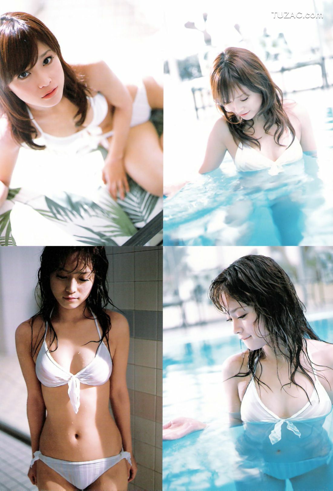 PB写真集_亀井絵里 《ERI》 写真集[134P]
