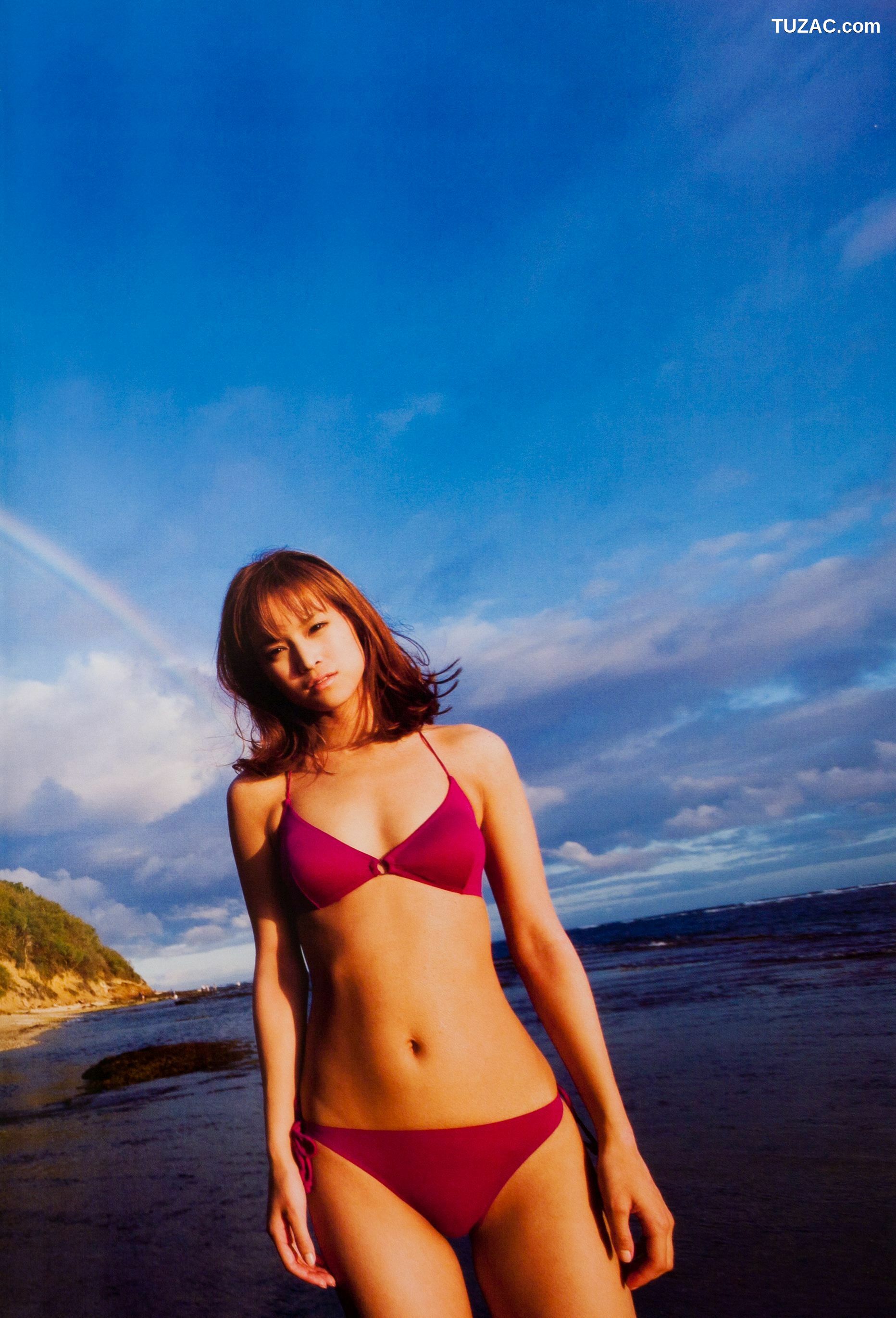 PB写真集_亀井絵里 《sweet》 写真集 [70P]