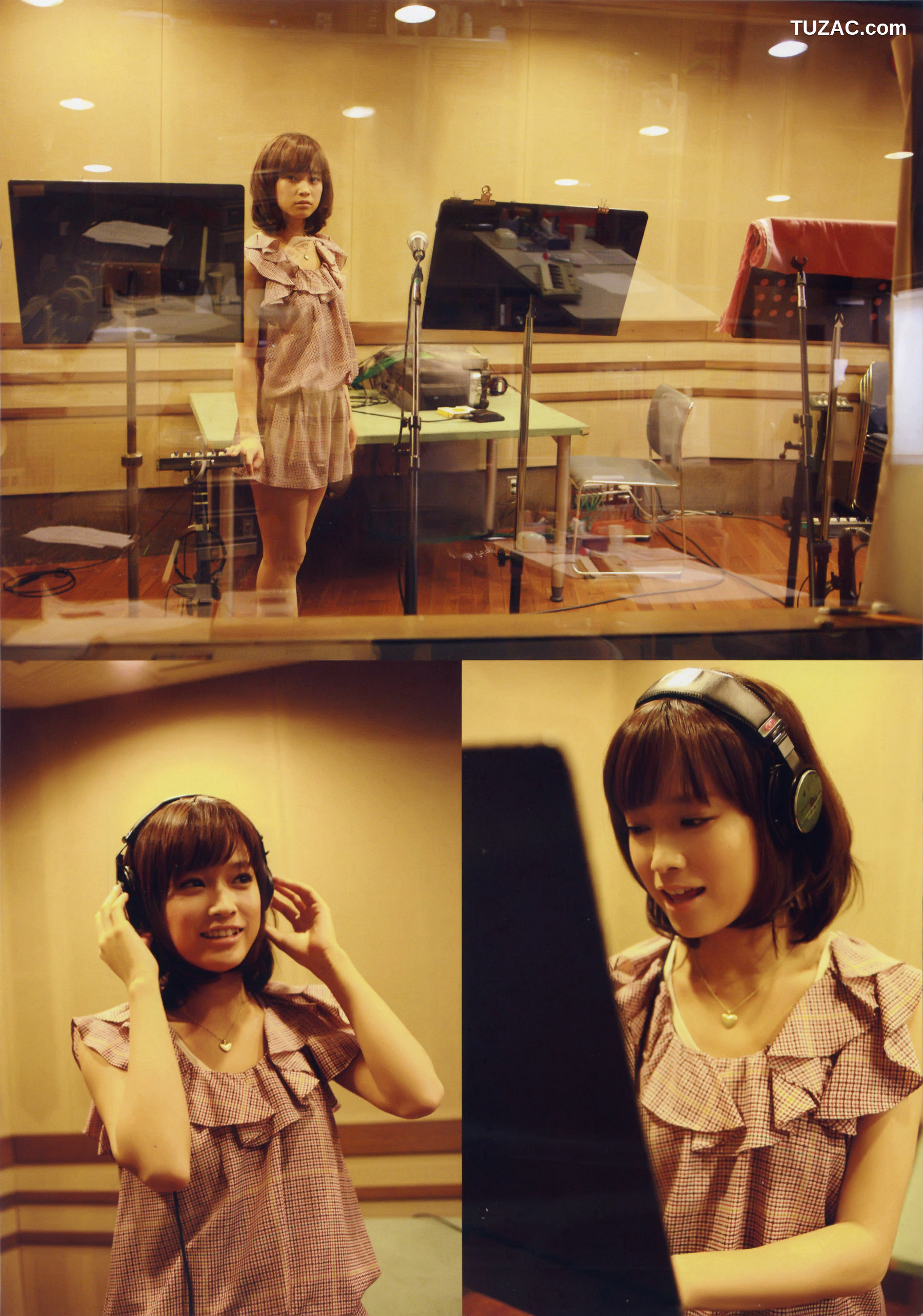 PB写真集_亀井絵里《Thanks》 写真集[65P]