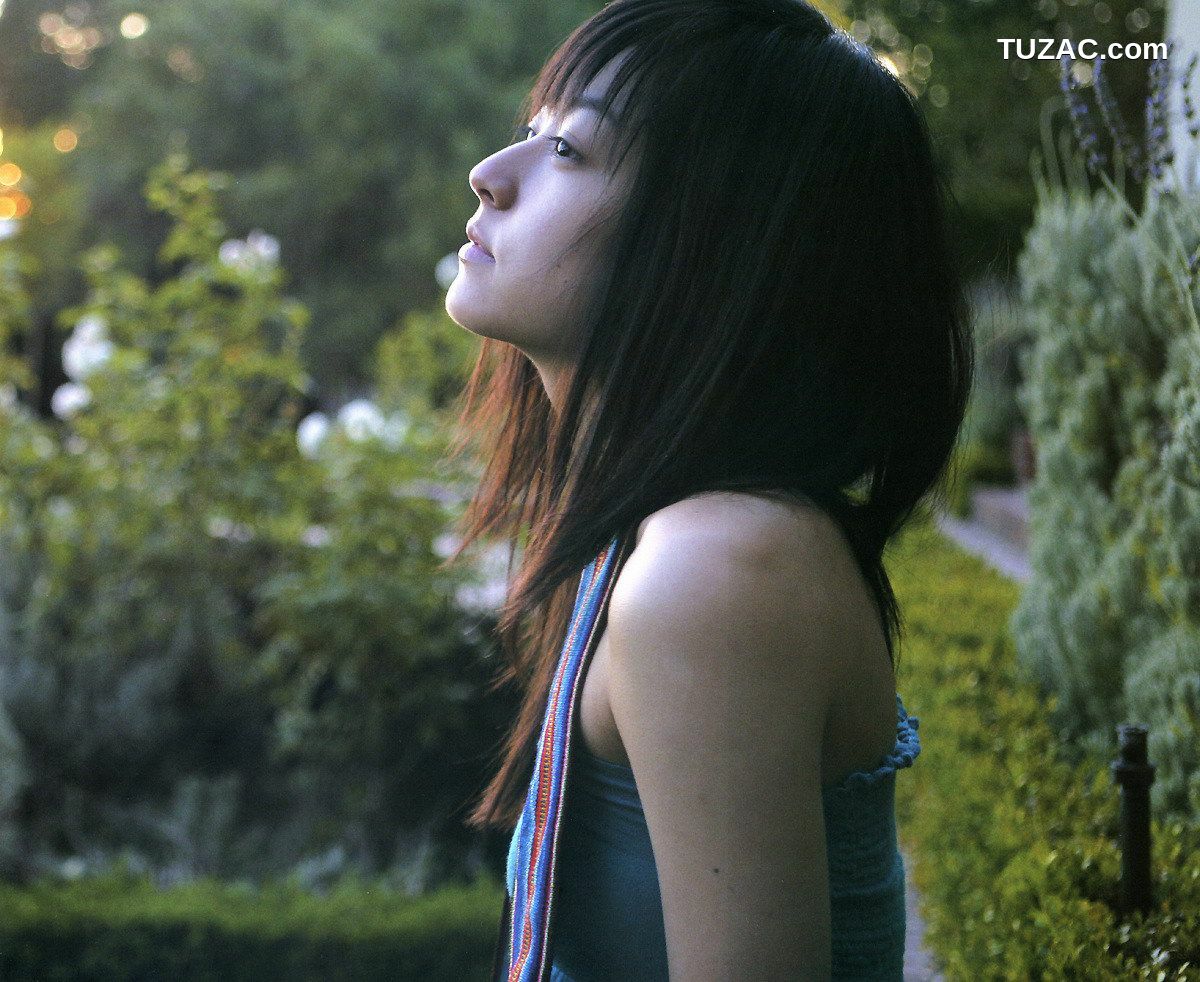 PB写真集_井上真央《Mao-Inoue-2007》 写真集[132P]
