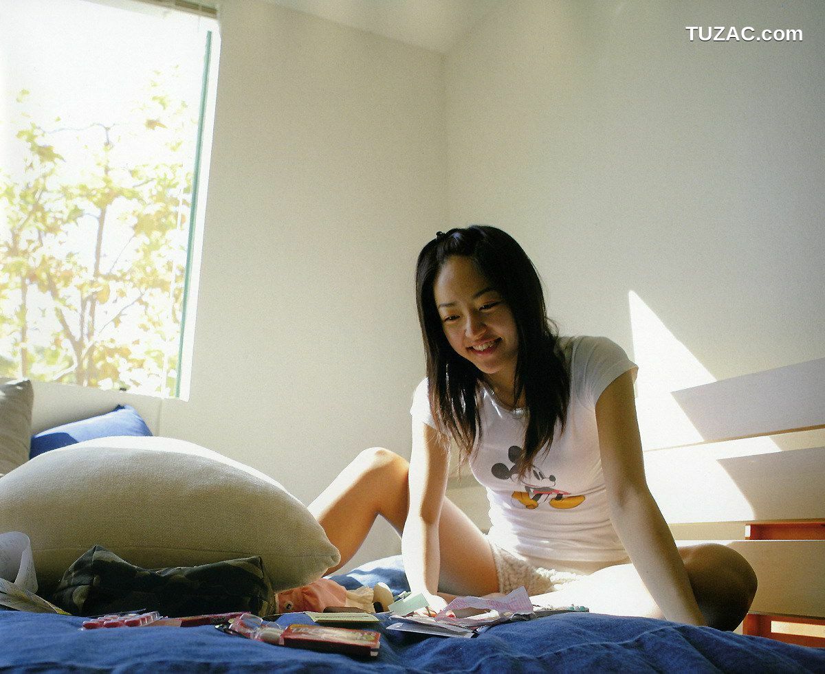 PB写真集_井上真央《Mao-Inoue-2007》 写真集[132P]