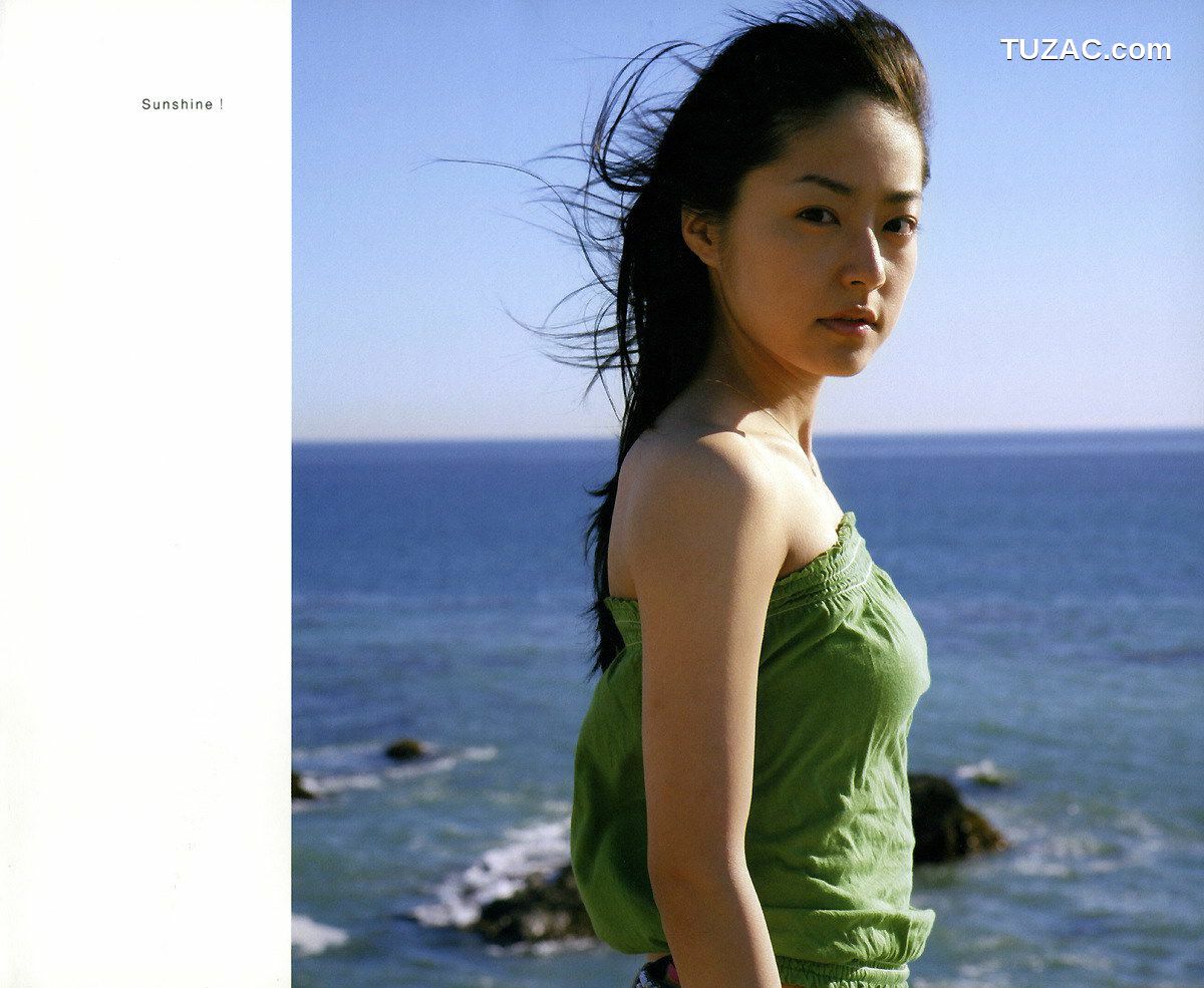 PB写真集_井上真央《Mao-Inoue-2007》 写真集[132P]