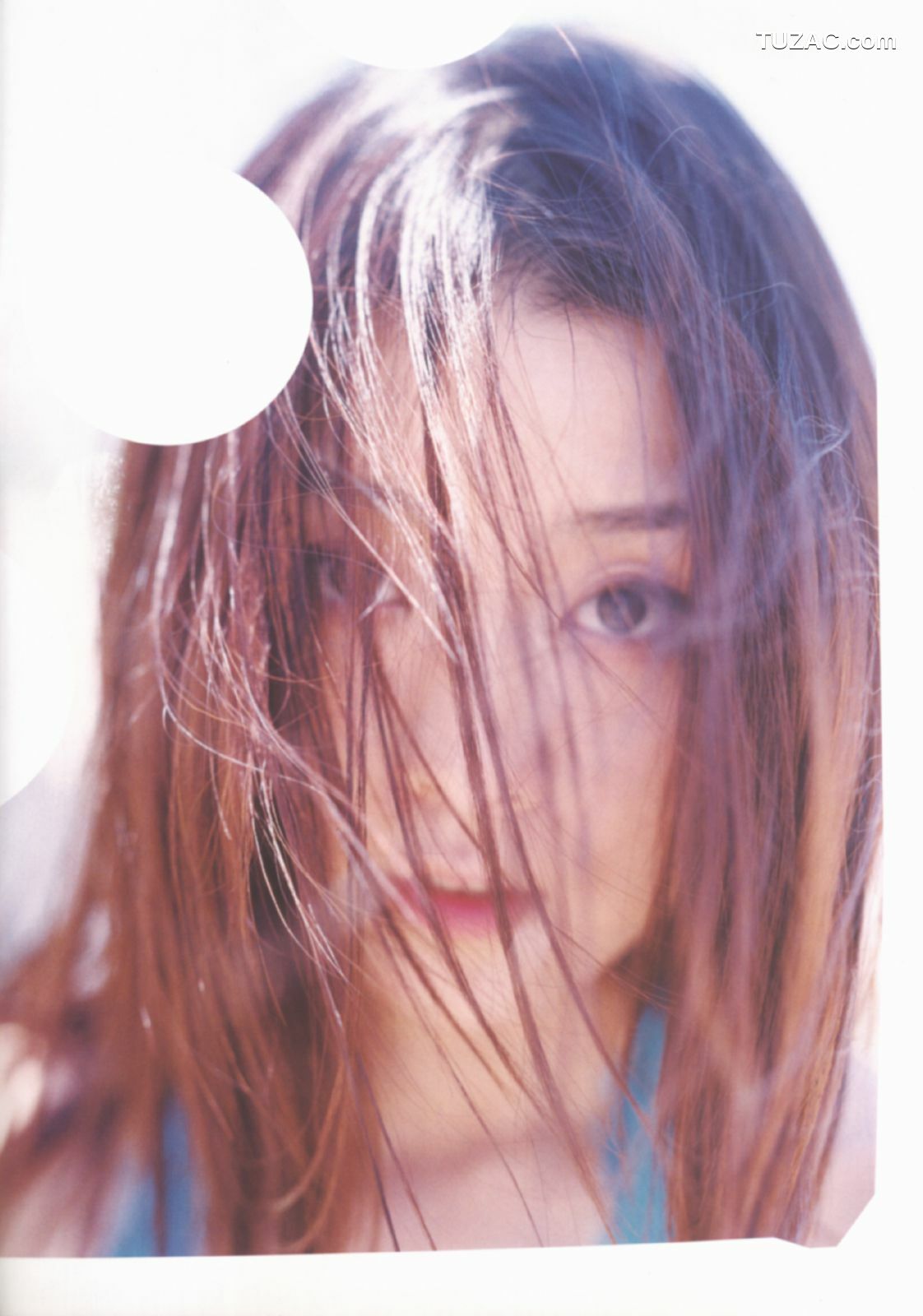 PB写真集_伊藤歩 Ayumi Ito 月刊シリーズ 060 写真集[78P]