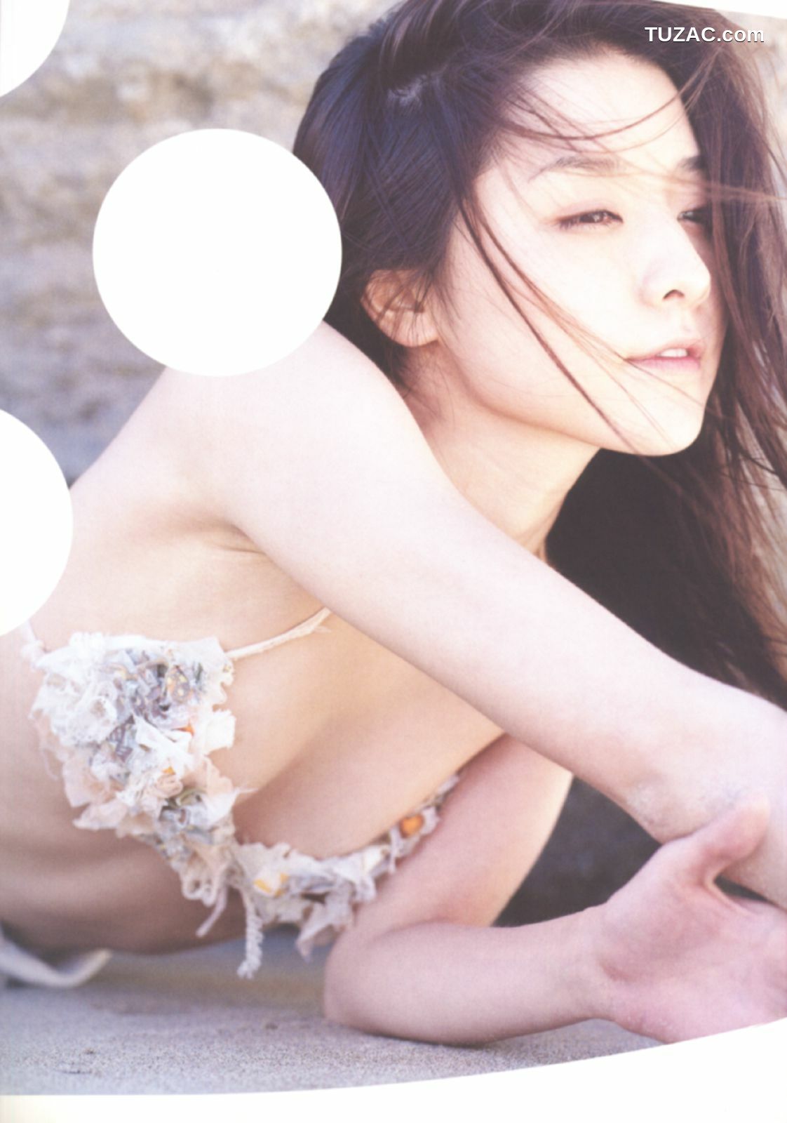 PB写真集_伊藤歩 Ayumi Ito 月刊シリーズ 060 写真集[78P]