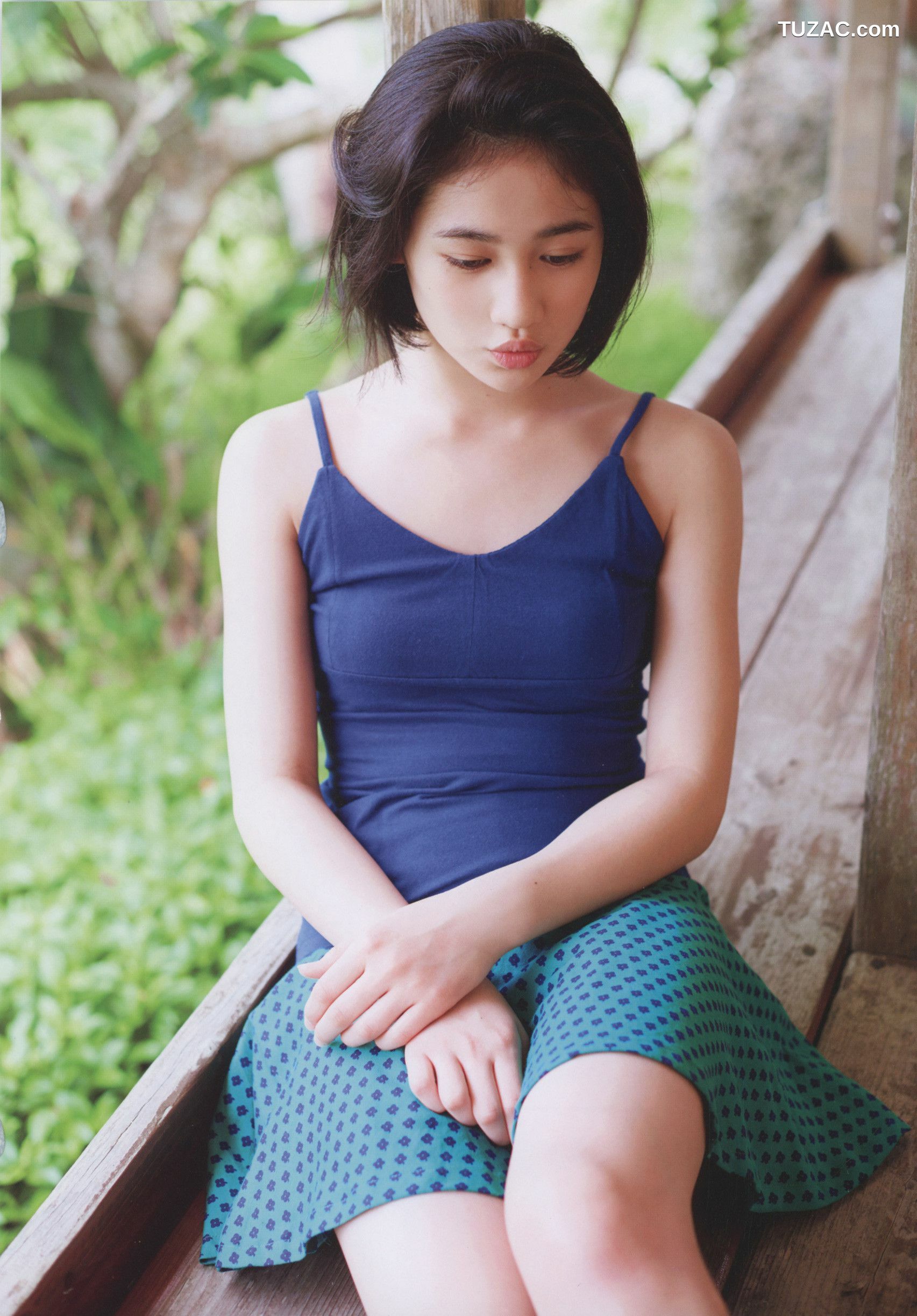 PB写真集_佐々木莉佳子/佐佐木莉佳子 《RIKAKO》 [115P]