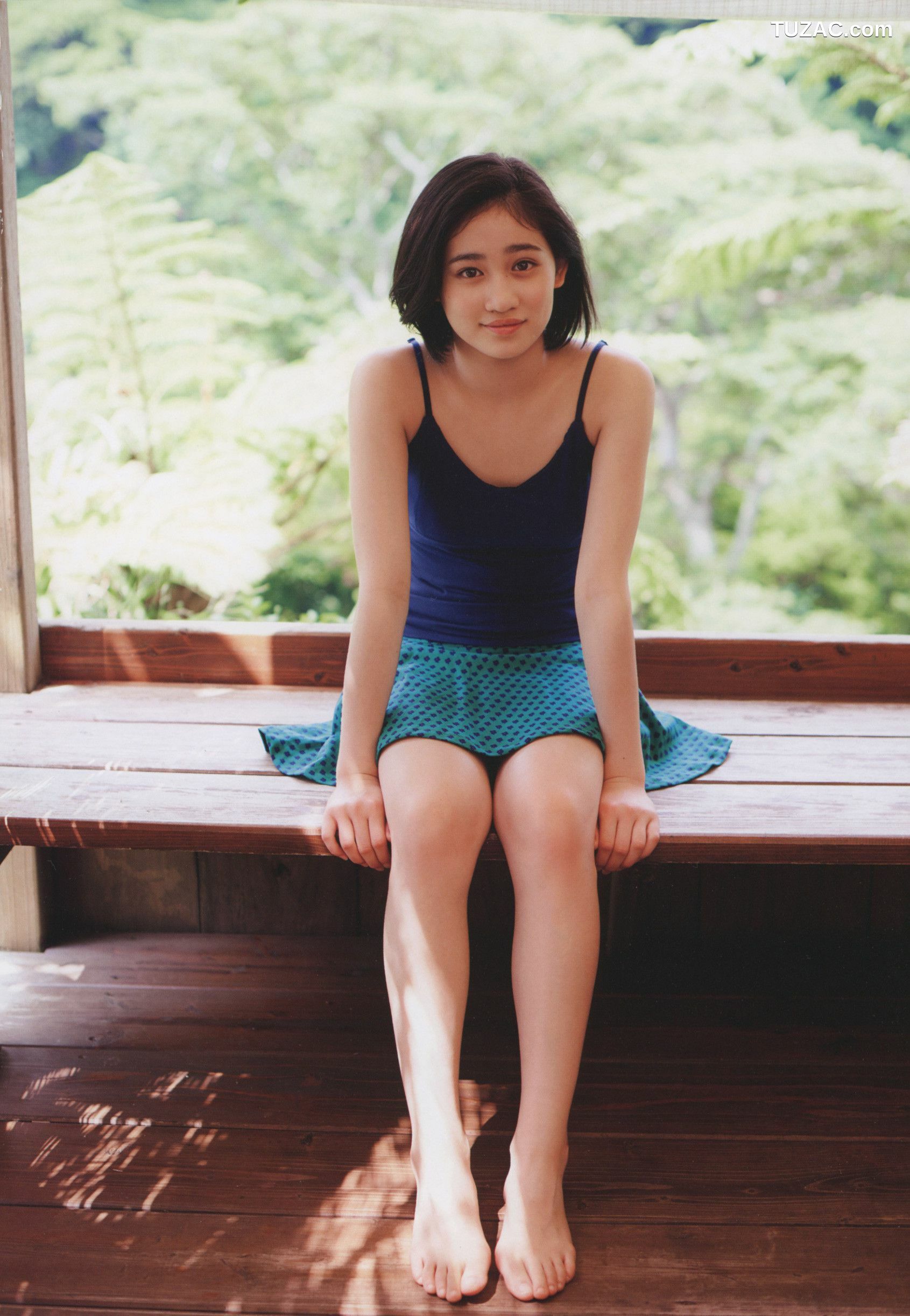 PB写真集_佐々木莉佳子/佐佐木莉佳子 《RIKAKO》 [115P]