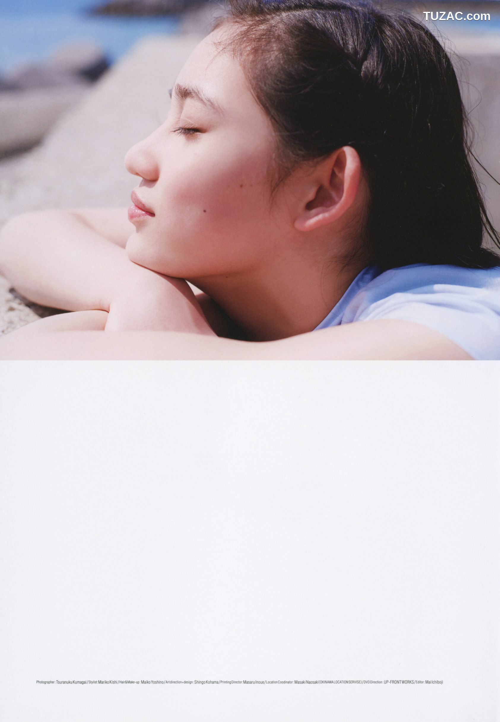 PB写真集_佐々木莉佳子/佐佐木莉佳子 《RIKAKO》 [115P]