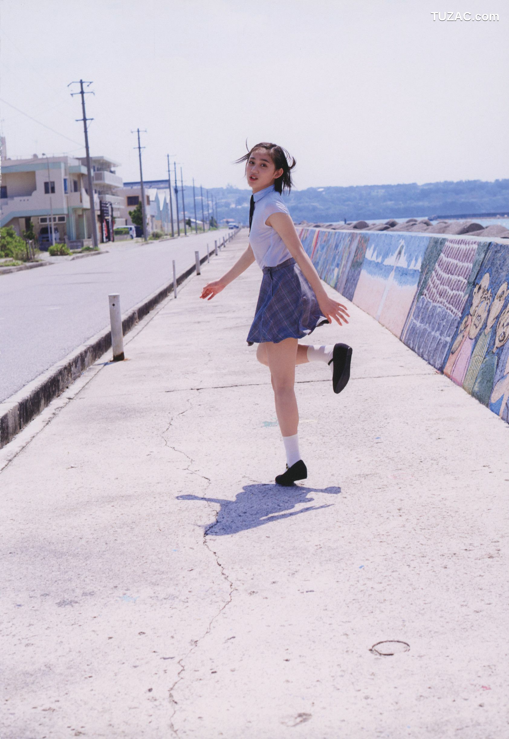 PB写真集_佐々木莉佳子/佐佐木莉佳子 《RIKAKO》 [115P]