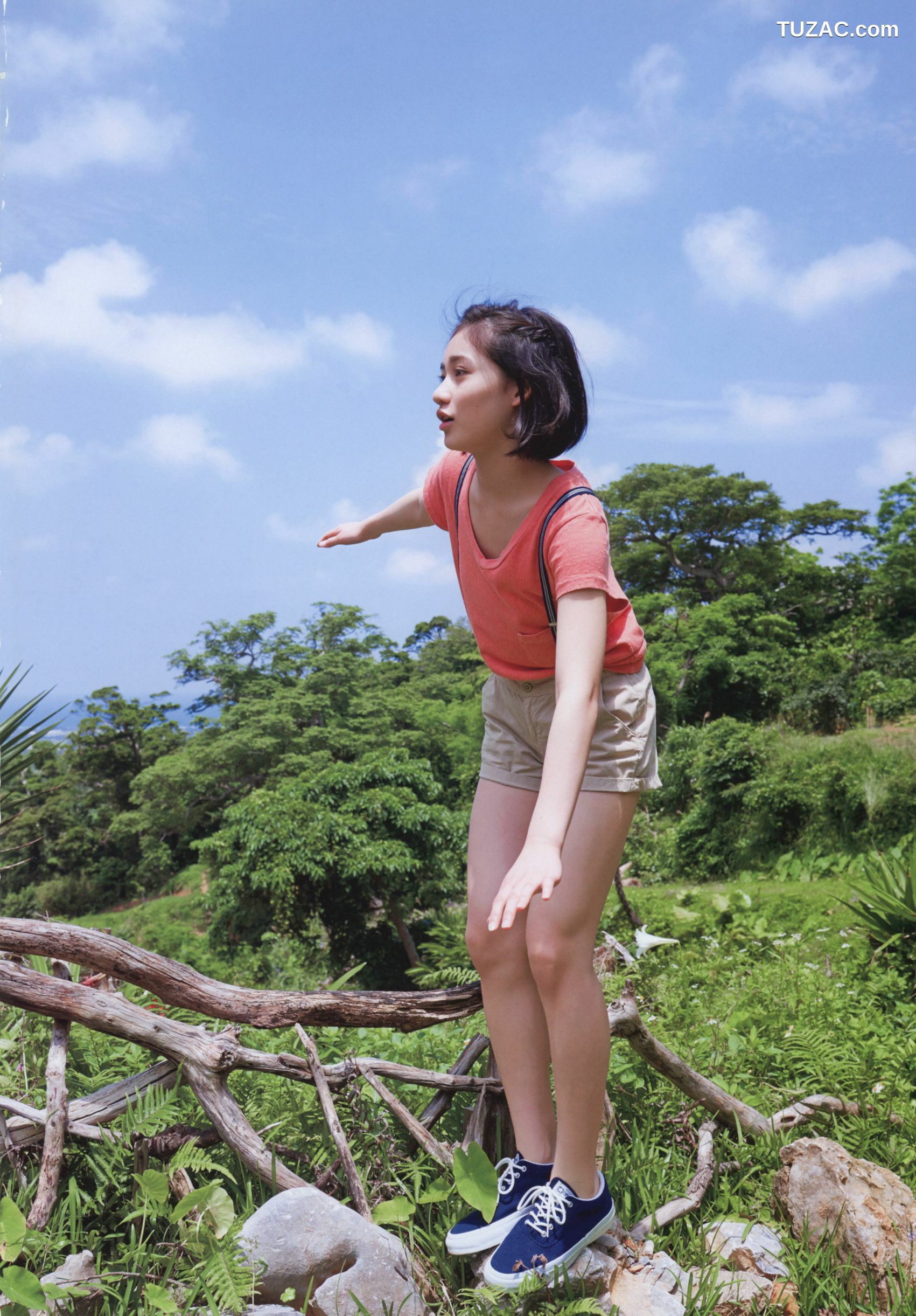 PB写真集_佐々木莉佳子/佐佐木莉佳子 《RIKAKO》 [115P]