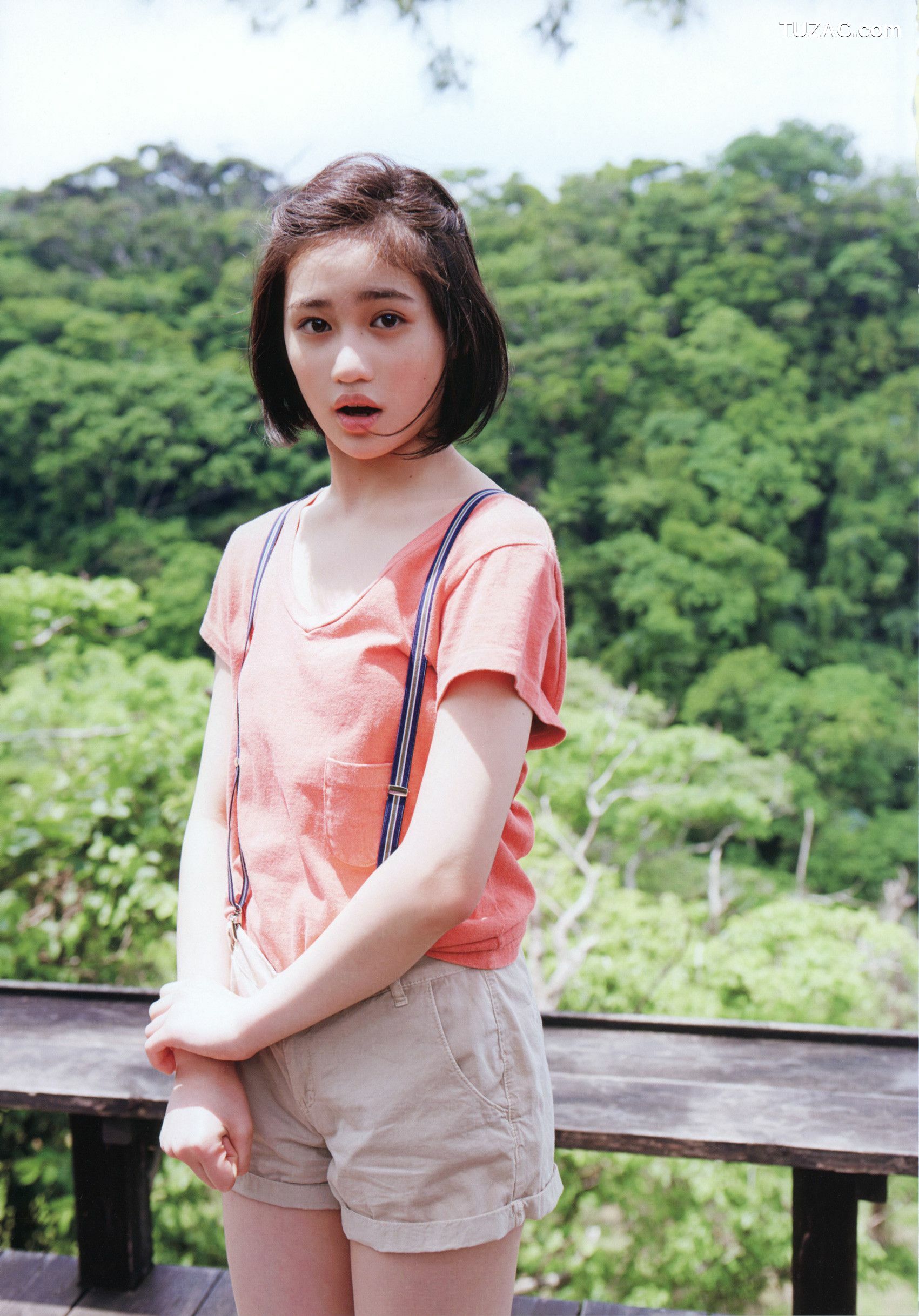 PB写真集_佐々木莉佳子/佐佐木莉佳子 《RIKAKO》 [115P]