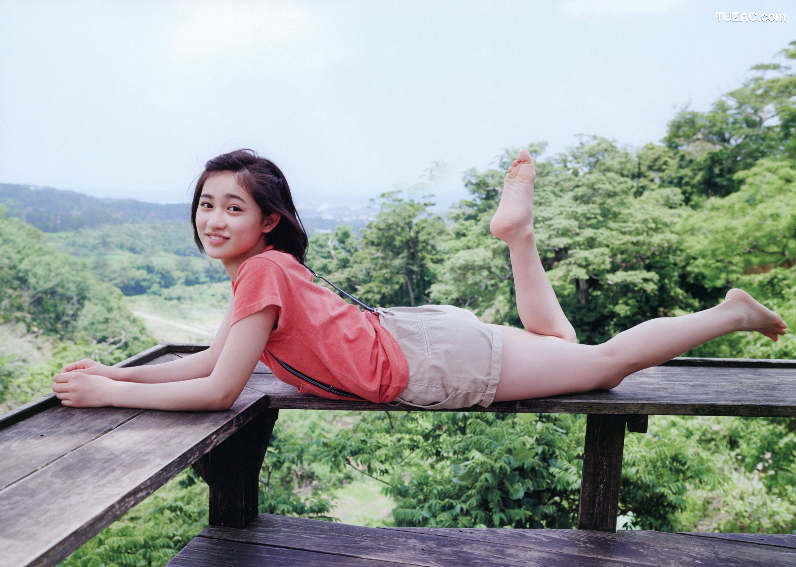 PB写真集_佐々木莉佳子/佐佐木莉佳子 《RIKAKO》 [115P]